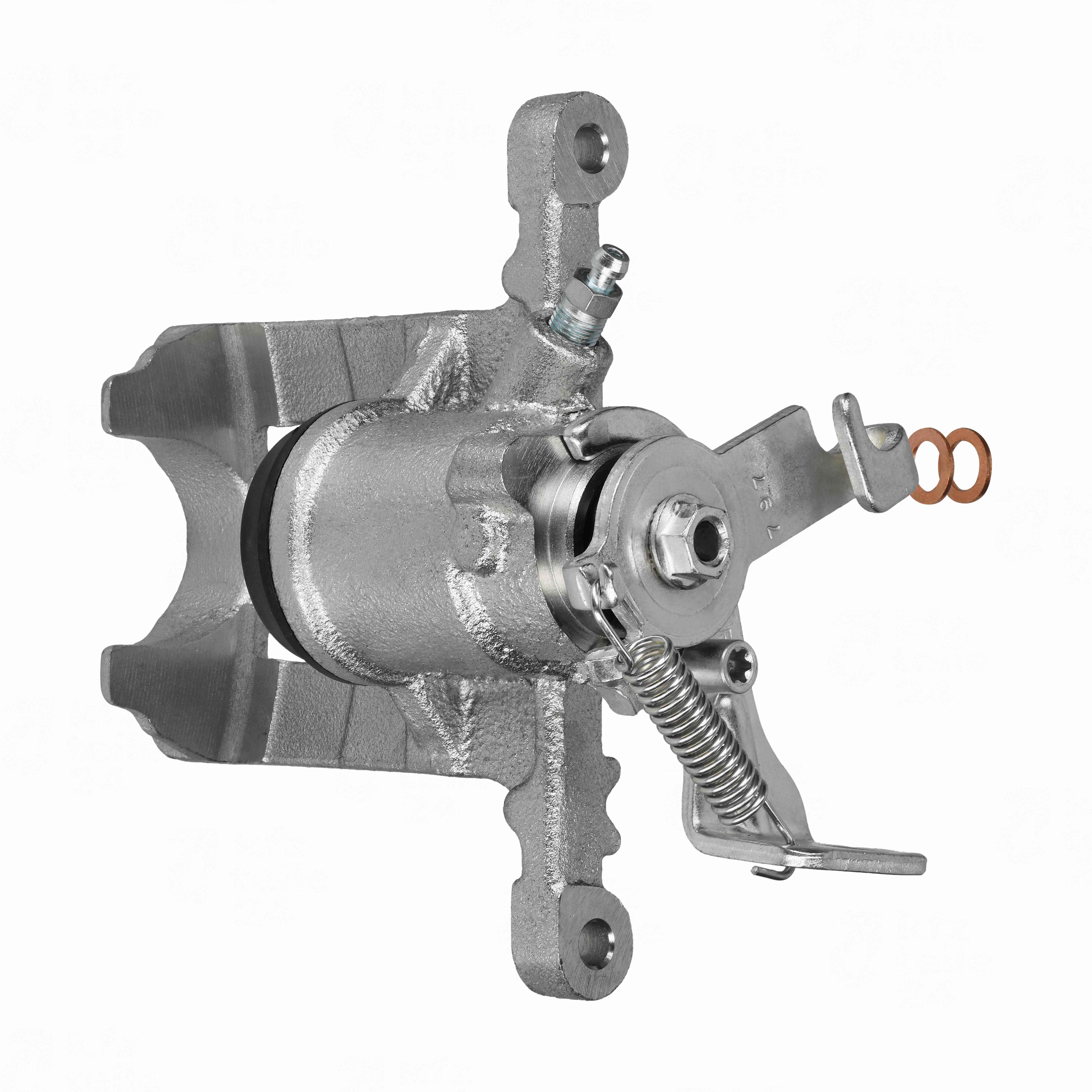 F.BECKER Bremsekaliper 11111360 for OPEL