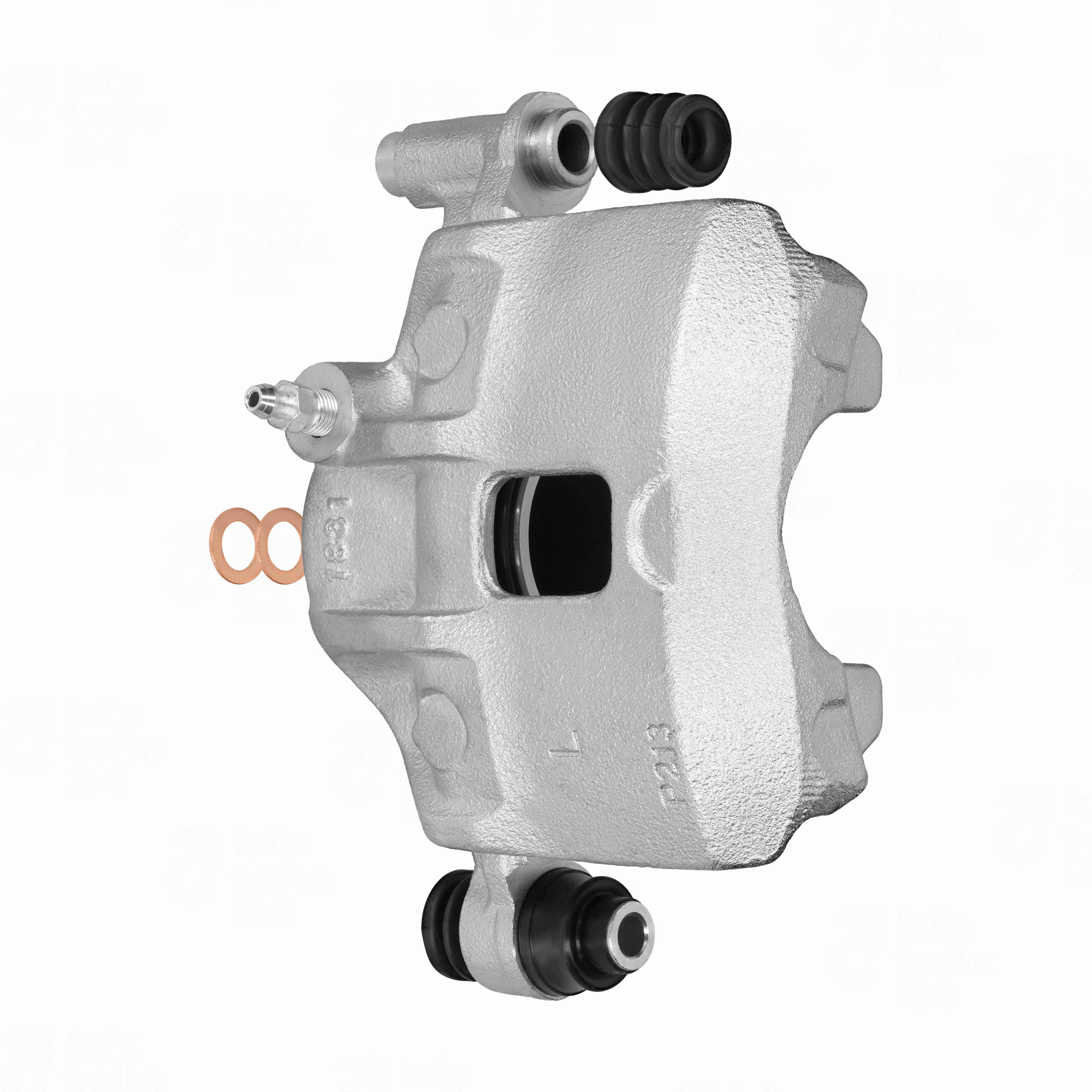 F.BECKER Bremsekaliper 11112613 for HYUNDAI