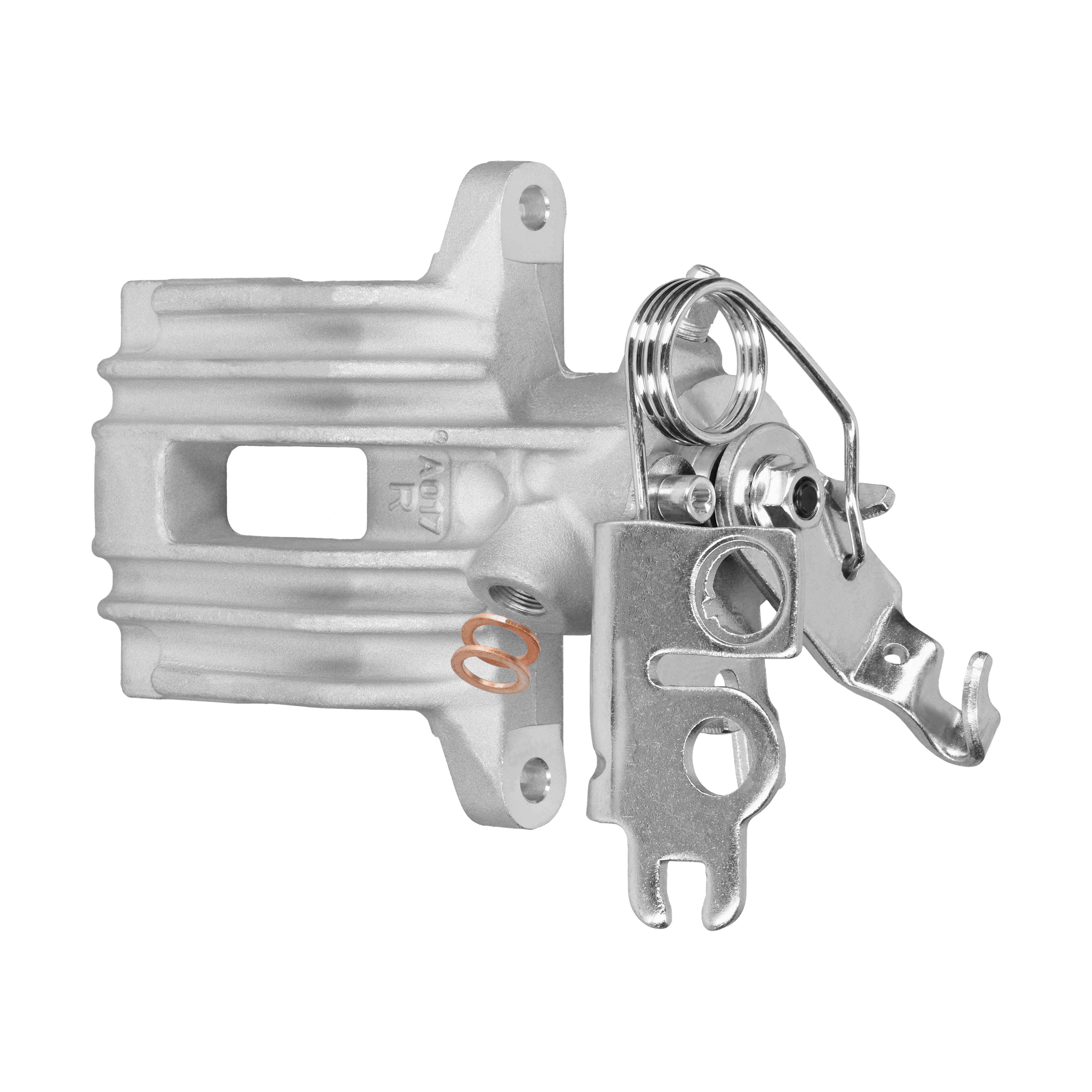 F.BECKER Bremsekaliper 11112410 for VW