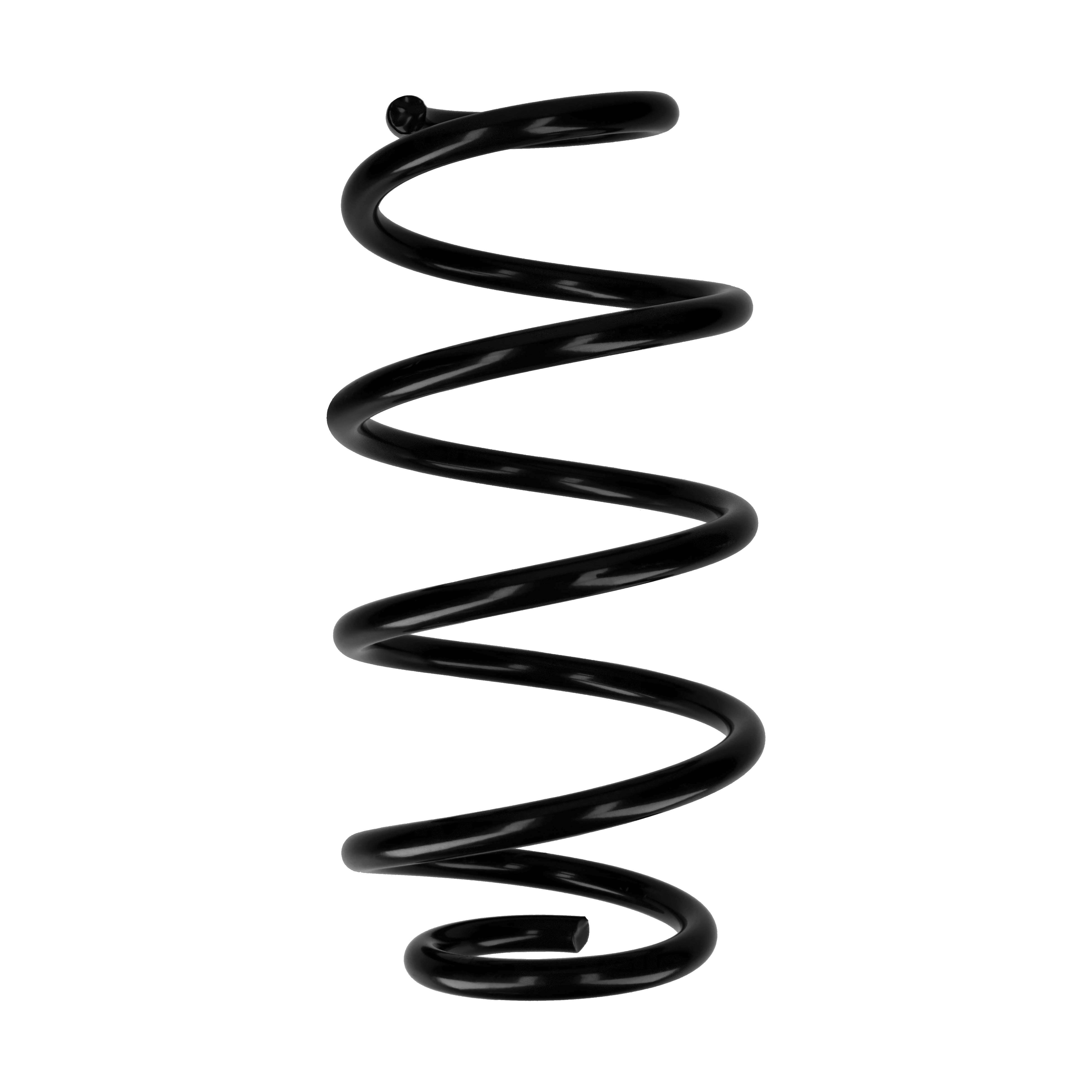 F.BECKER Fjeder 30111712 foraksel for OPEL VAUXHALL