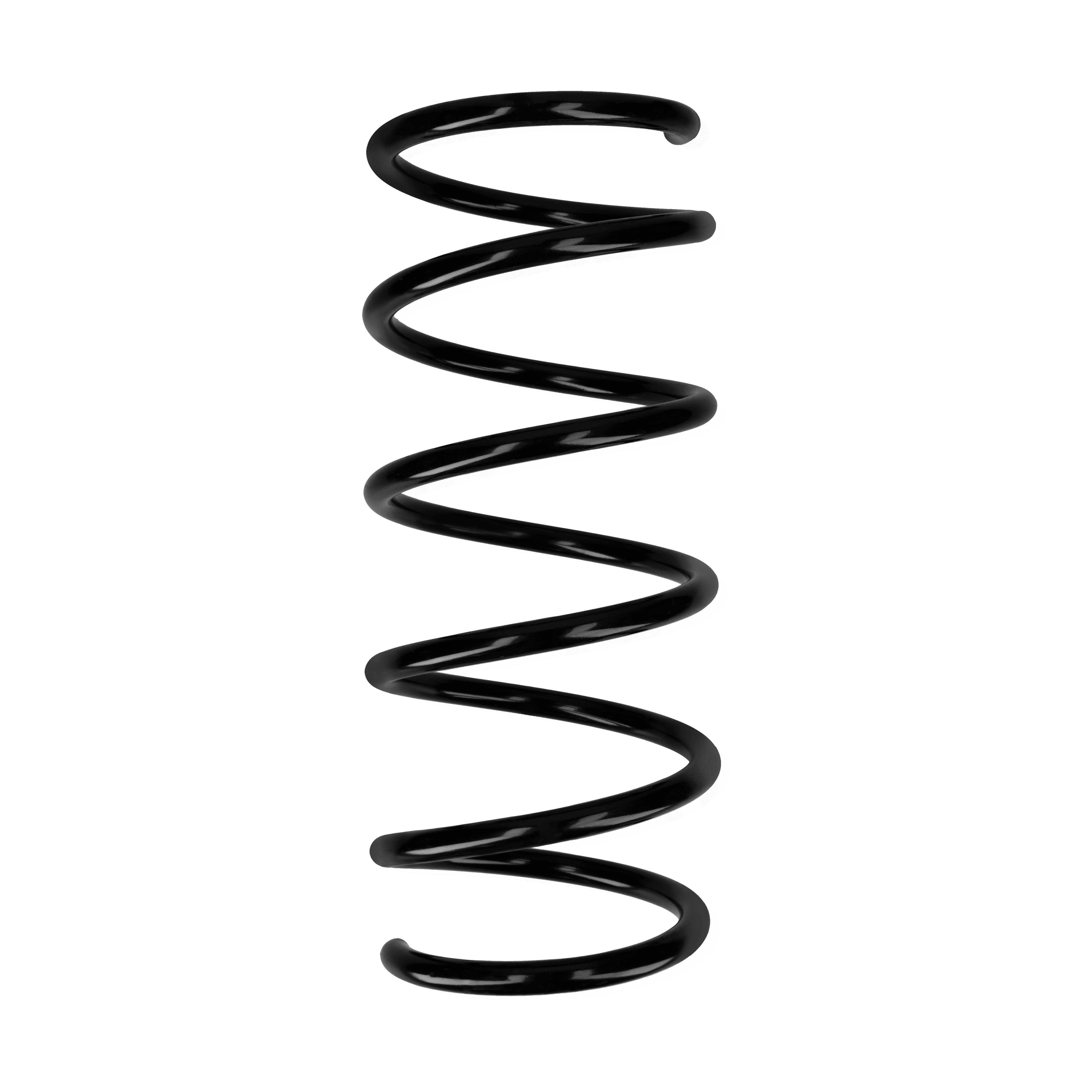 F.BECKER Fjeder 30112831 foraksel for RENAULT