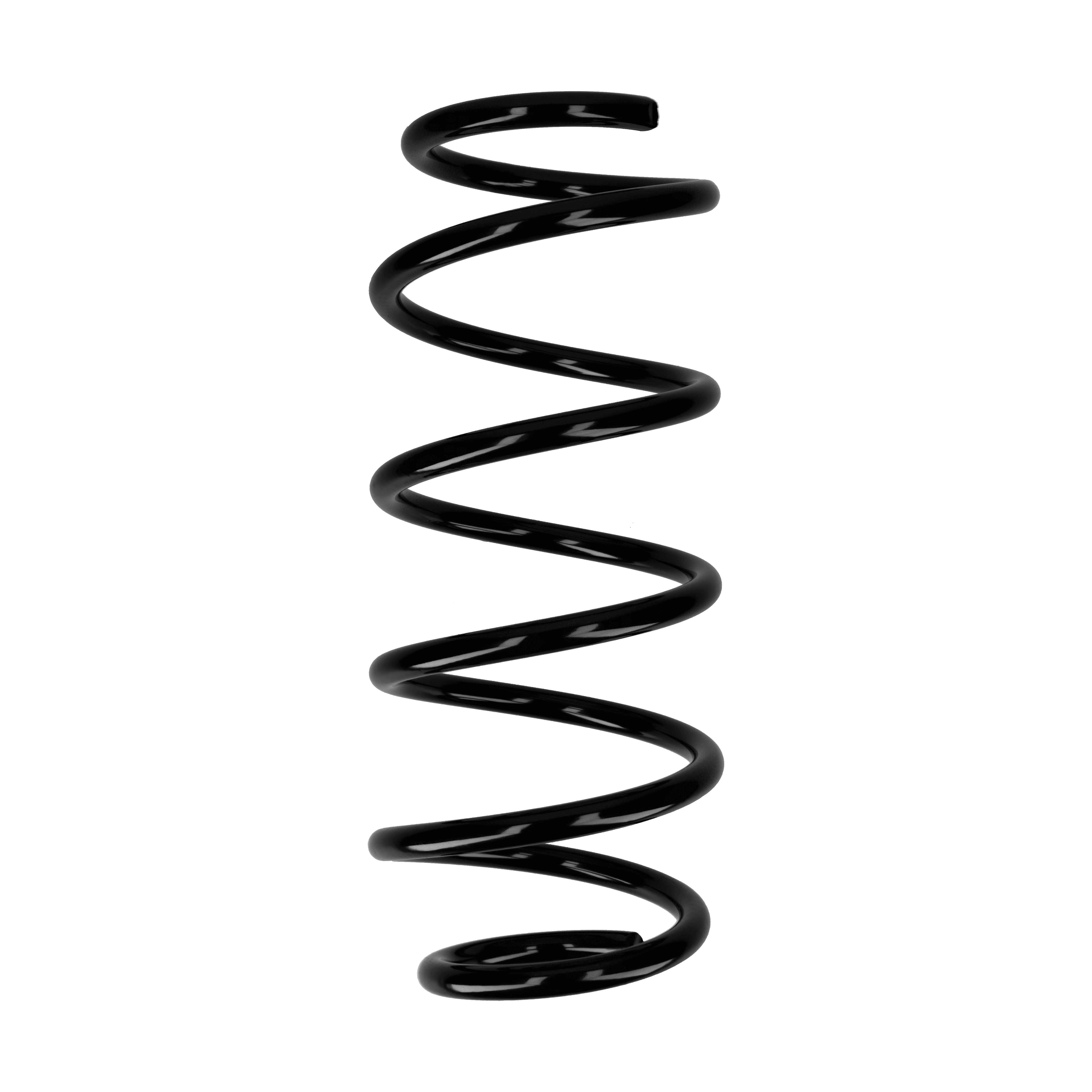 F.BECKER Fjeder 30110966 foraksel for VW