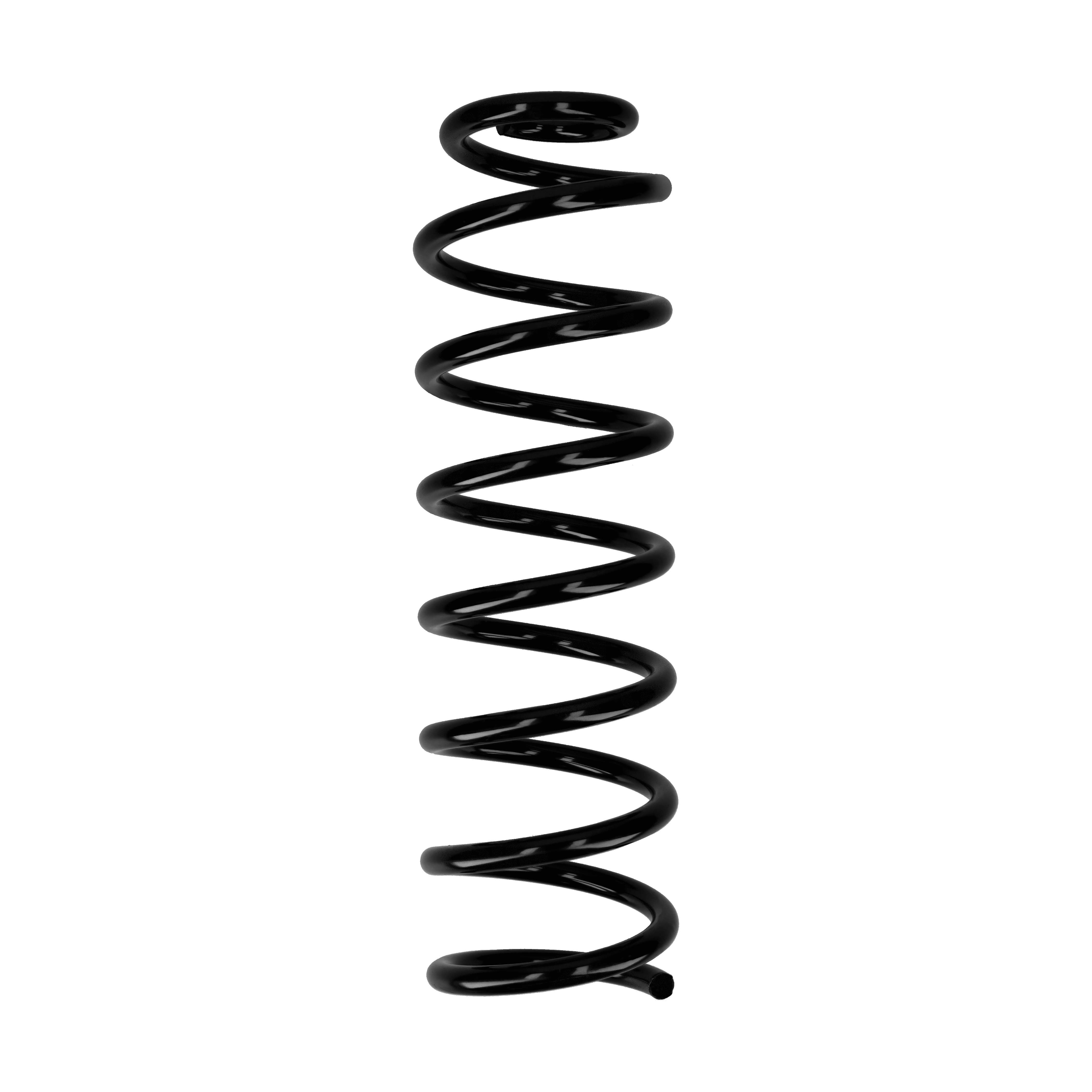 F.BECKER Fjeder 30112833 bagaksel for RENAULT