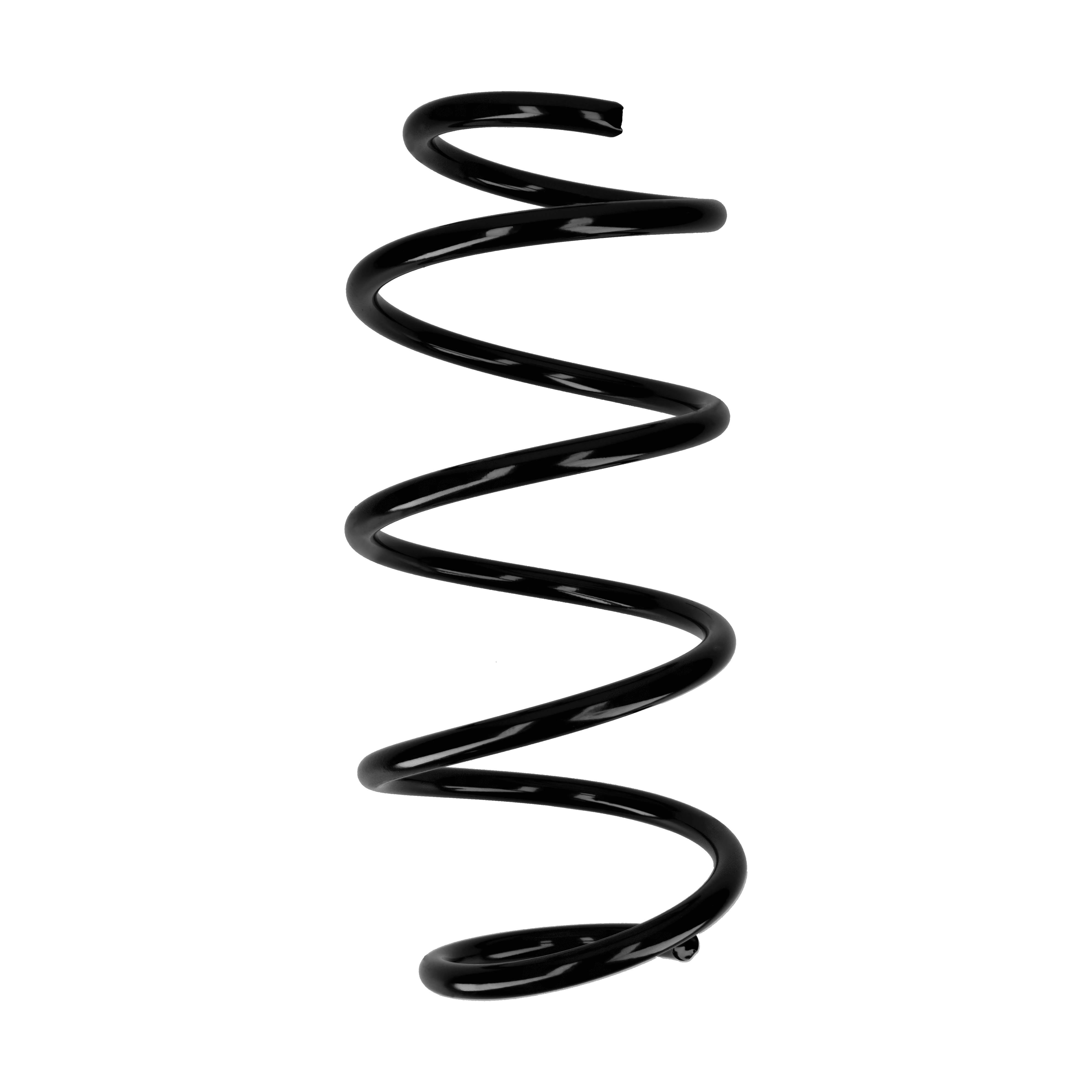F.BECKER Fjeder 30110737 foraksel for MERCEDES-BENZ
