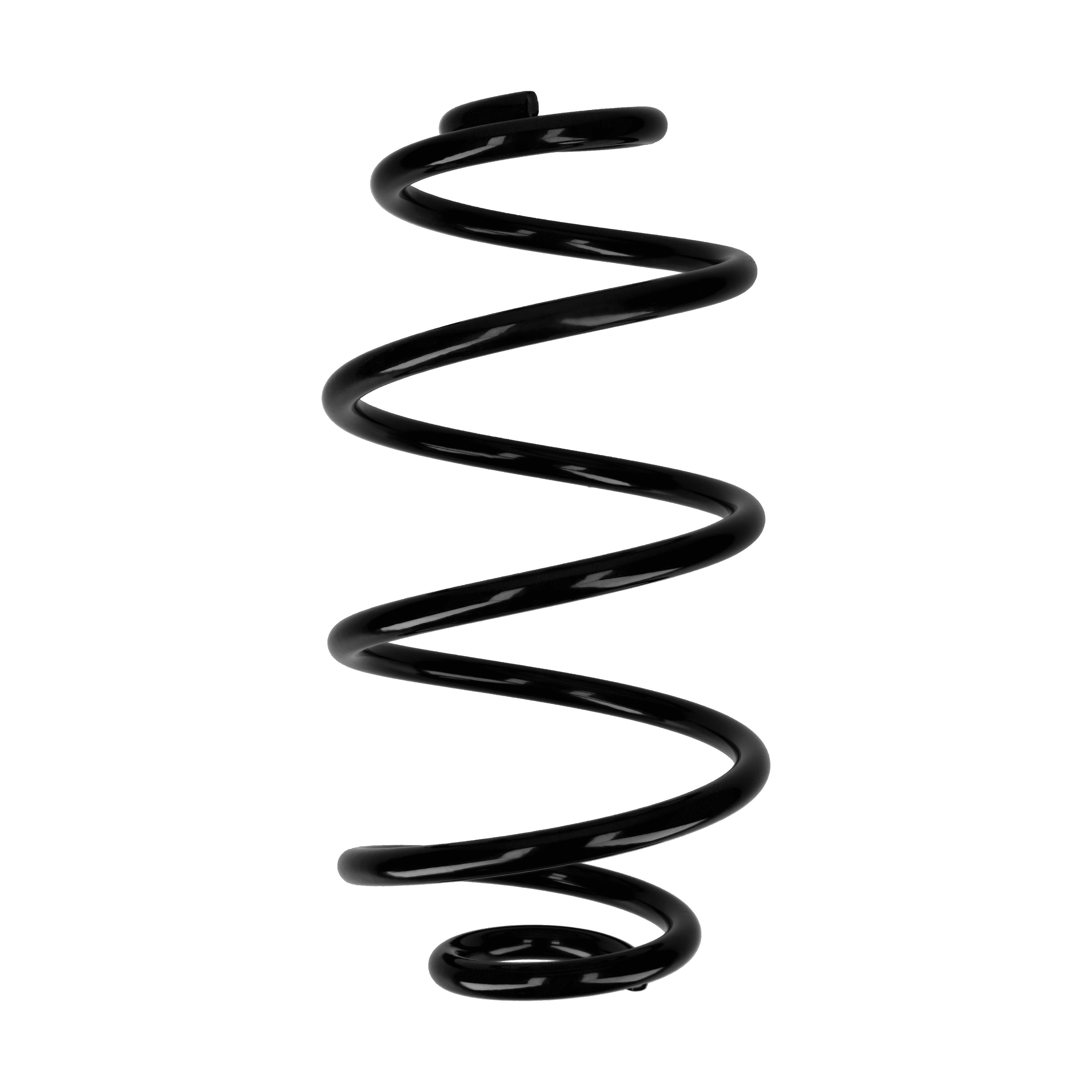 F.BECKER Fjeder 30110326 bagaksel for OPEL VAUXHALL