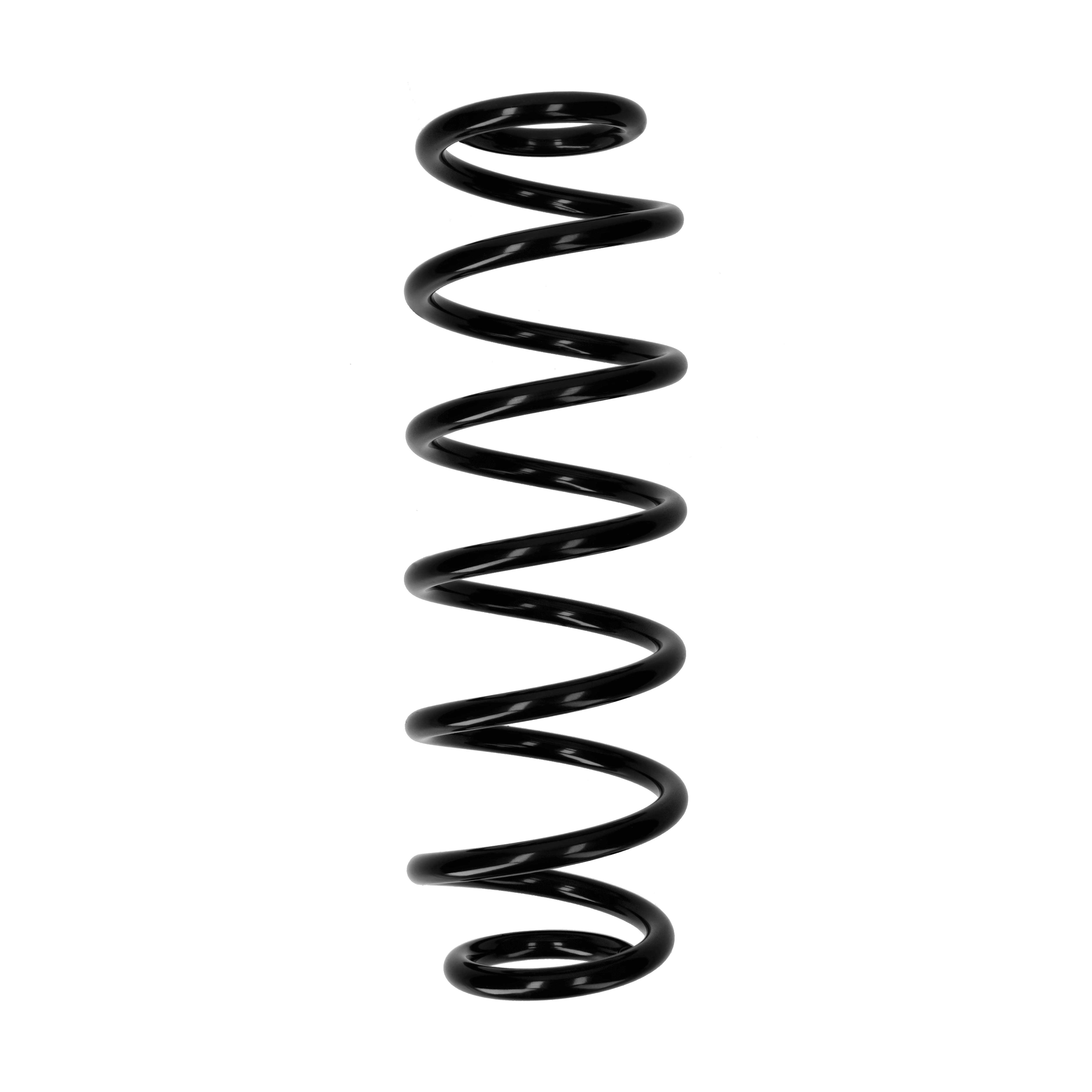 F.BECKER Fjeder 30110917 bagaksel for SEAT SKODA