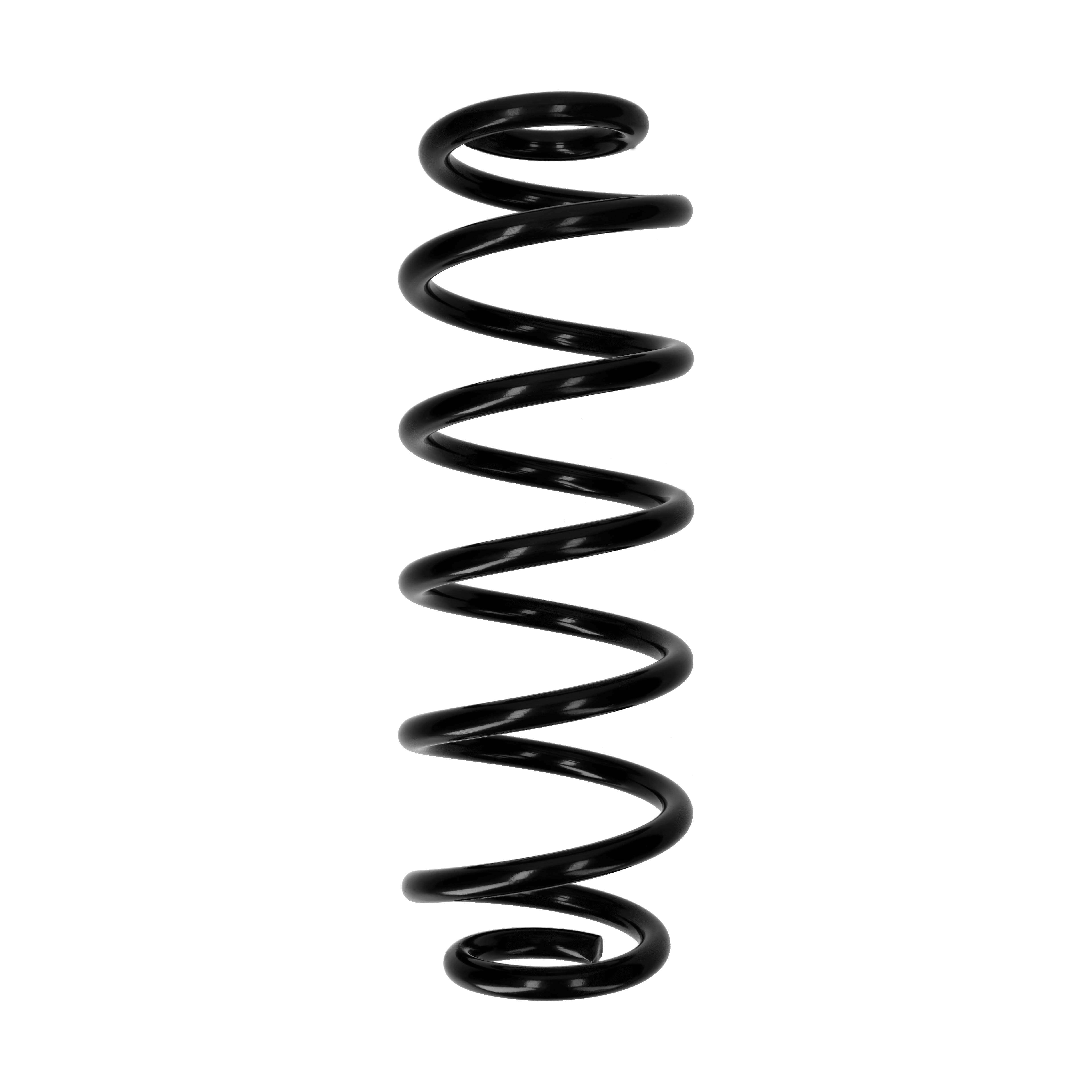 F.BECKER Fjeder 30110969 bagaksel for SEAT VW