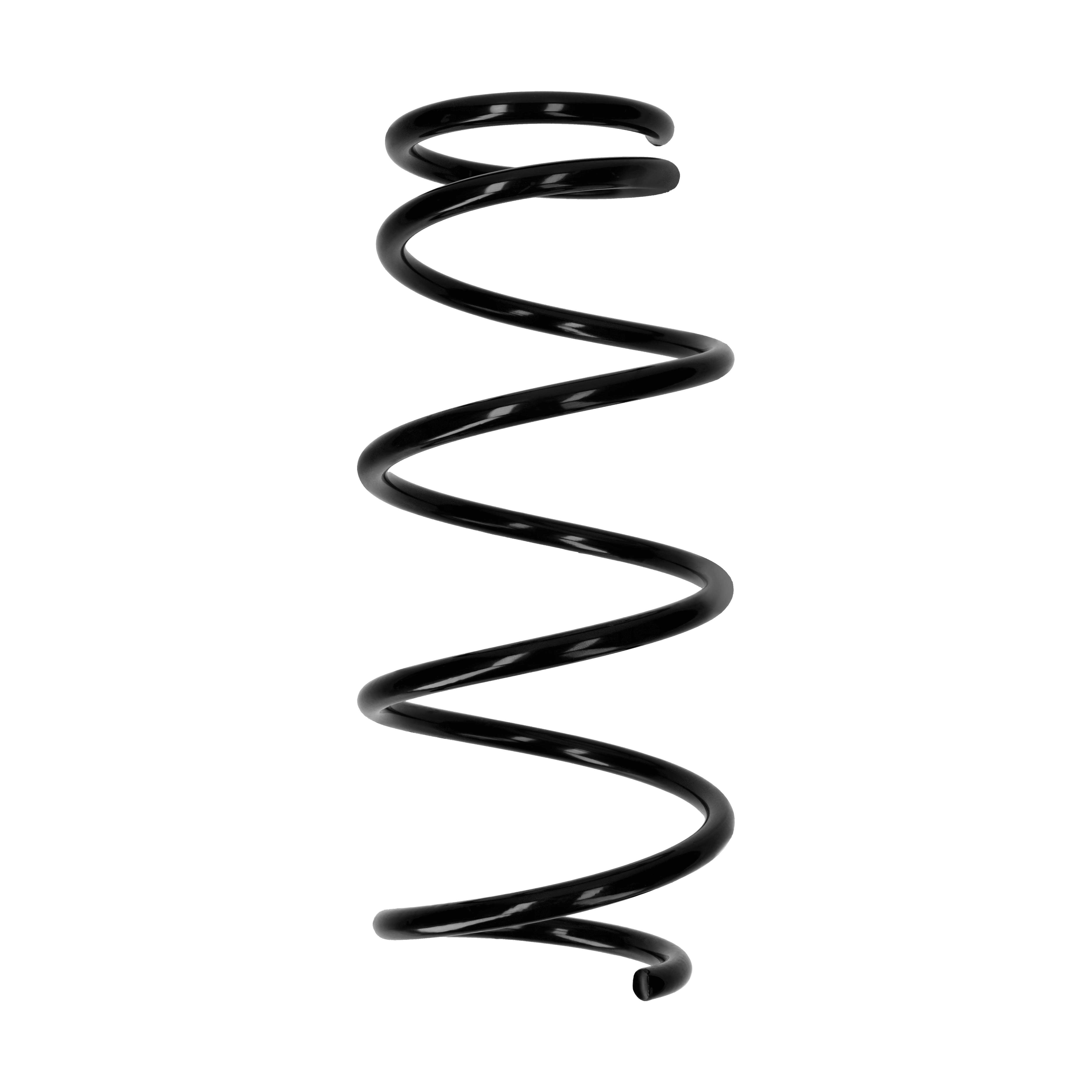 F.BECKER Fjeder 30111551 foraksel for TOYOTA