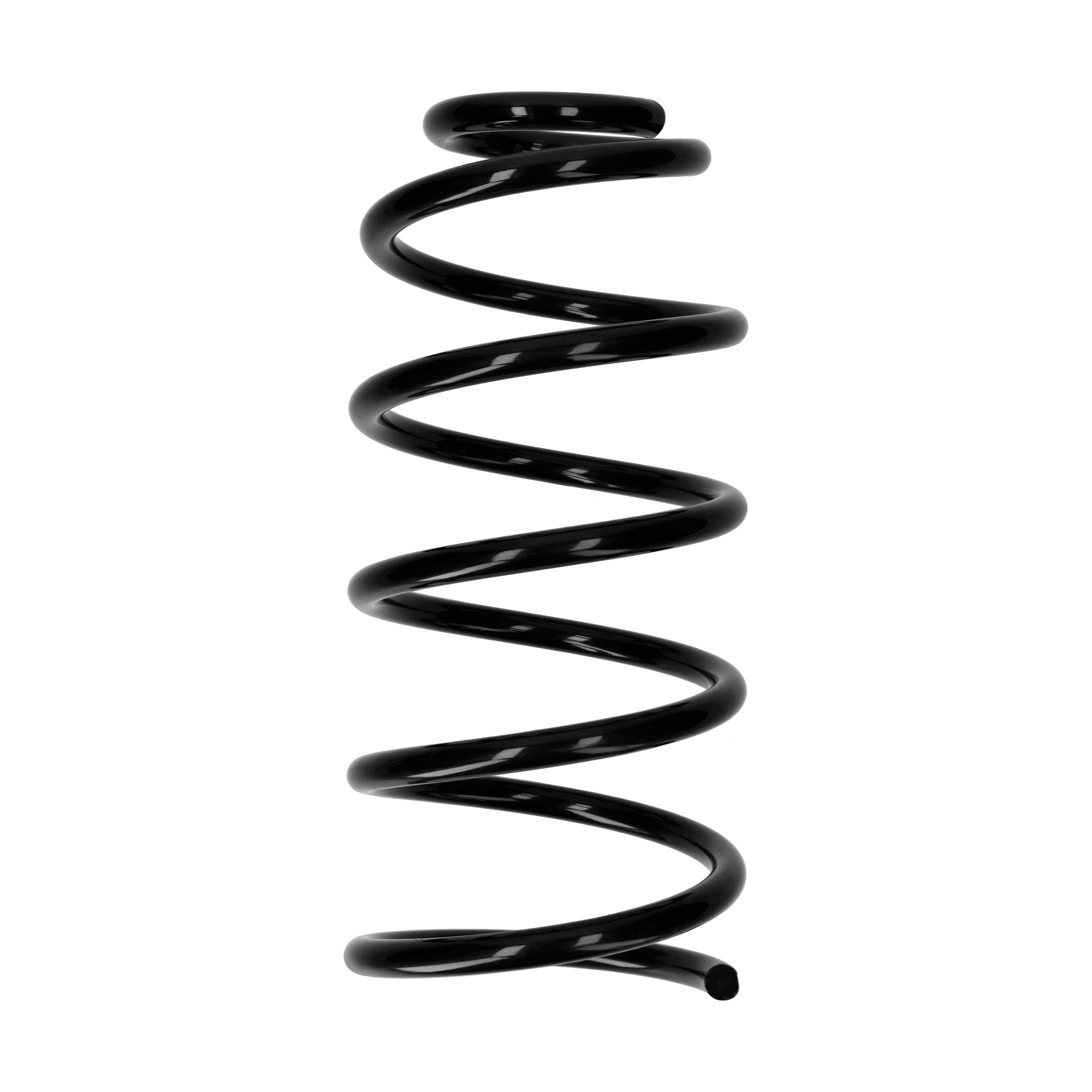 F.BECKER Fjeder 30110996 foraksel for AUDI