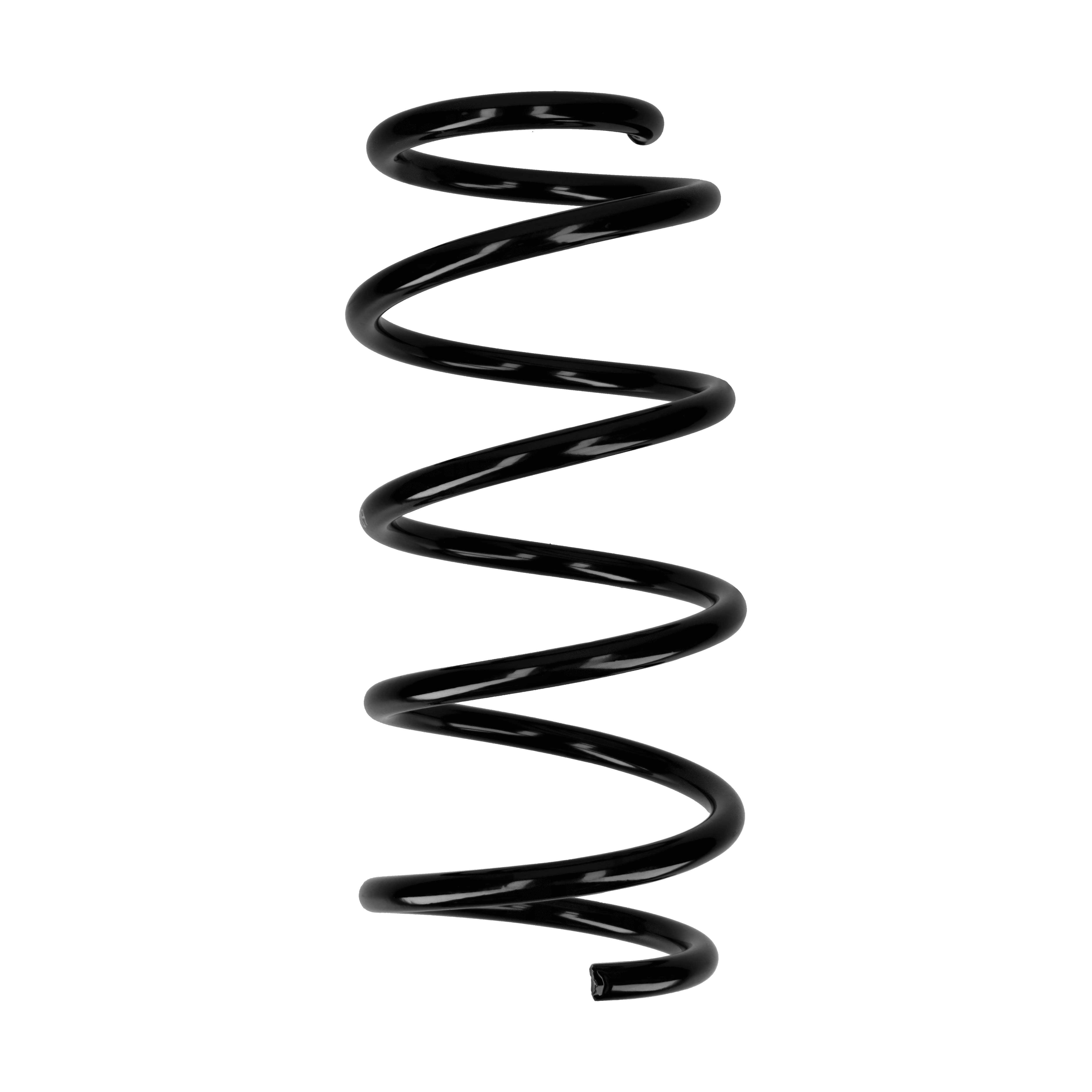F.BECKER Fjeder 30110274 foraksel for VAUXHALL OPEL