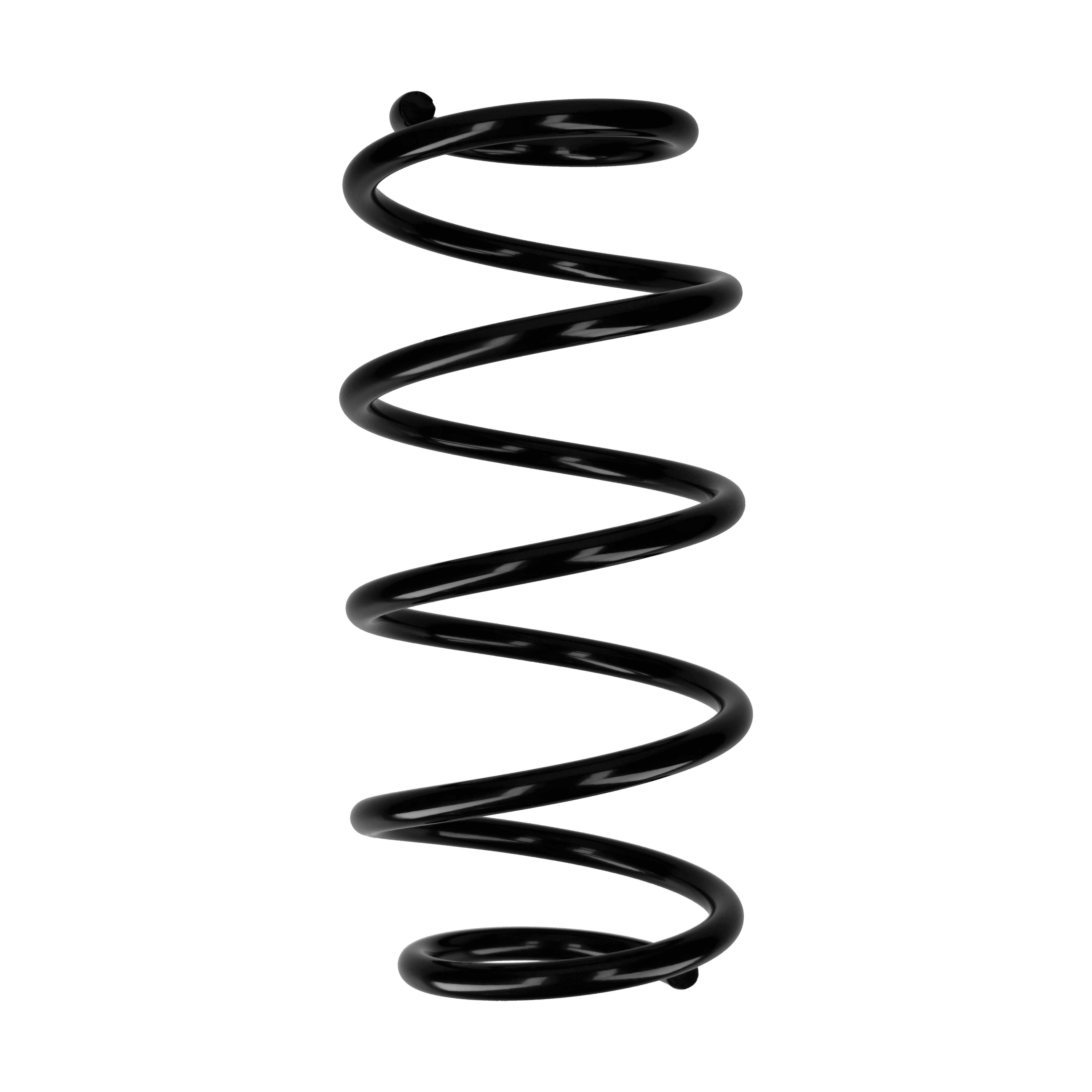 F.BECKER Fjeder 30110798 foraksel for OPEL VAUXHALL