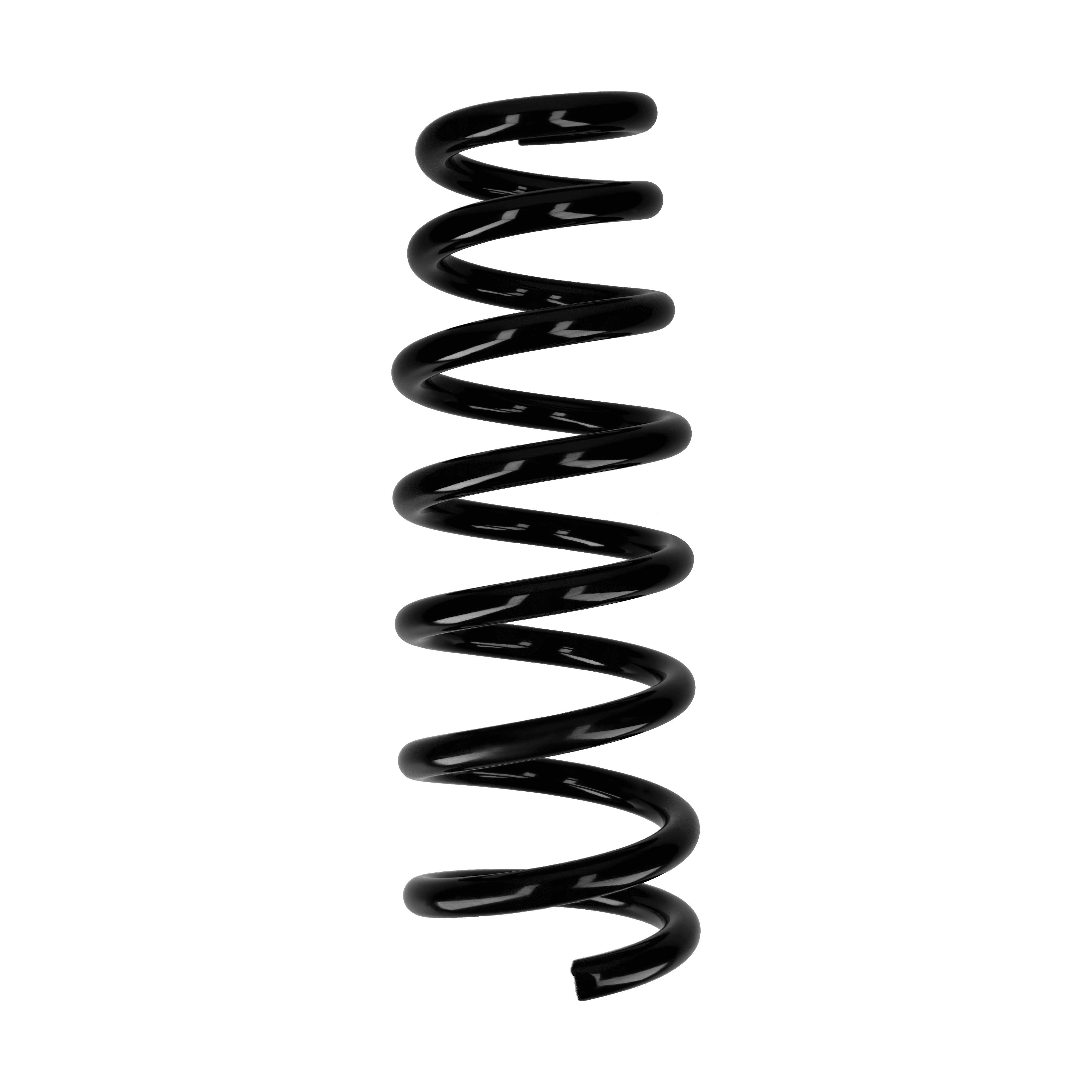 F.BECKER Fjeder 30110730 foraksel for BMW
