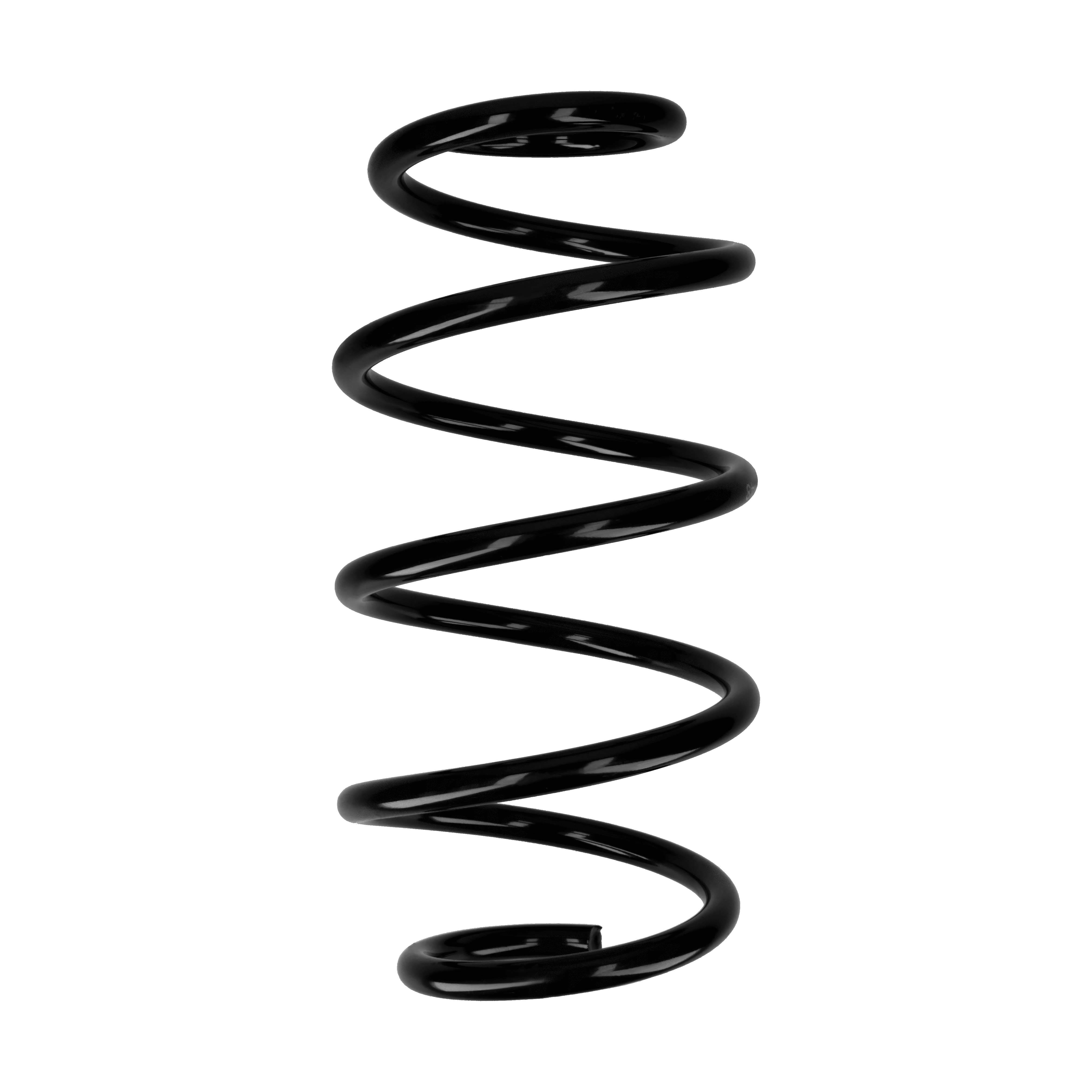 F.BECKER Fjeder 30111678 foraksel for OPEL VAUXHALL SAAB