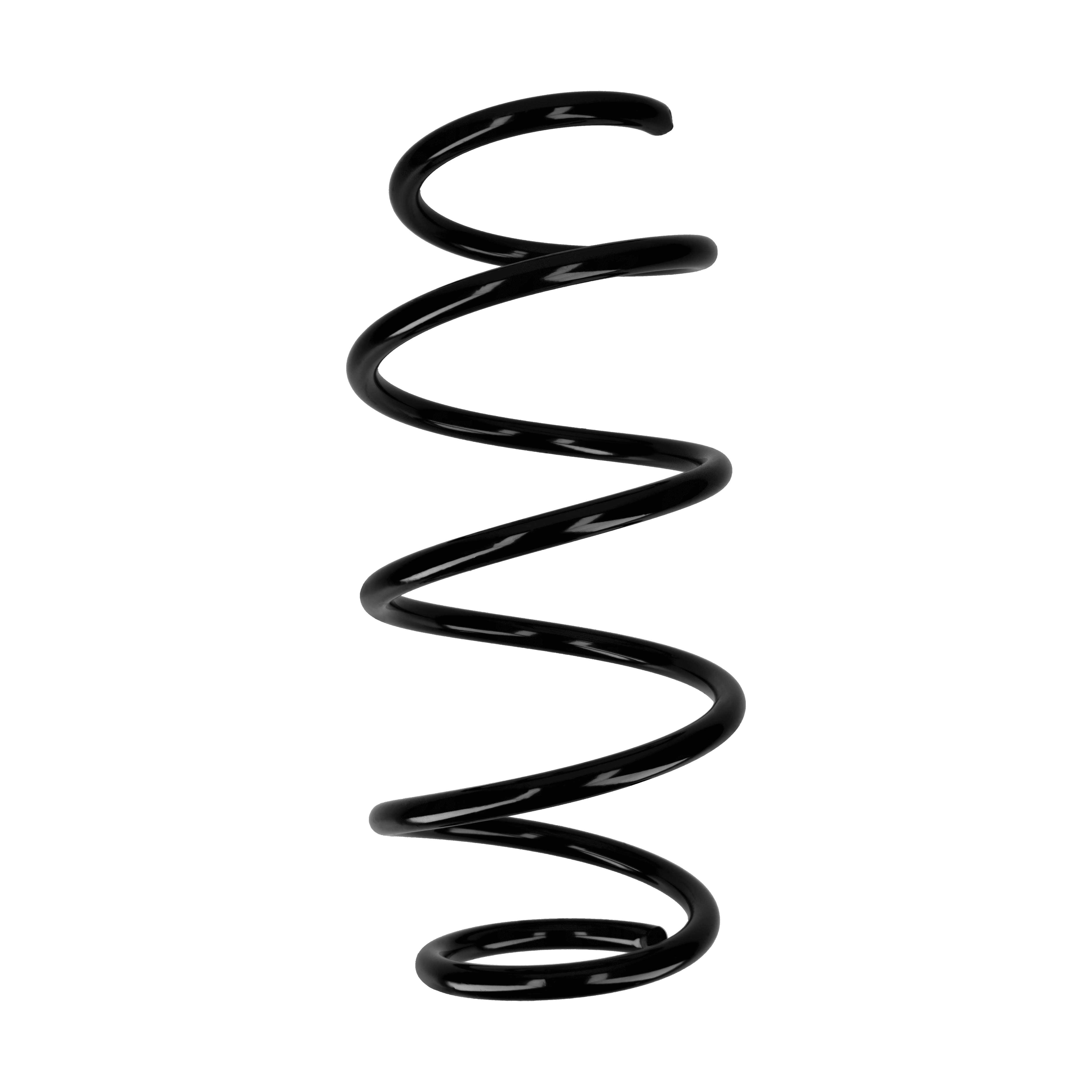 F.BECKER Fjeder 30111274 foraksel for MERCEDES-BENZ