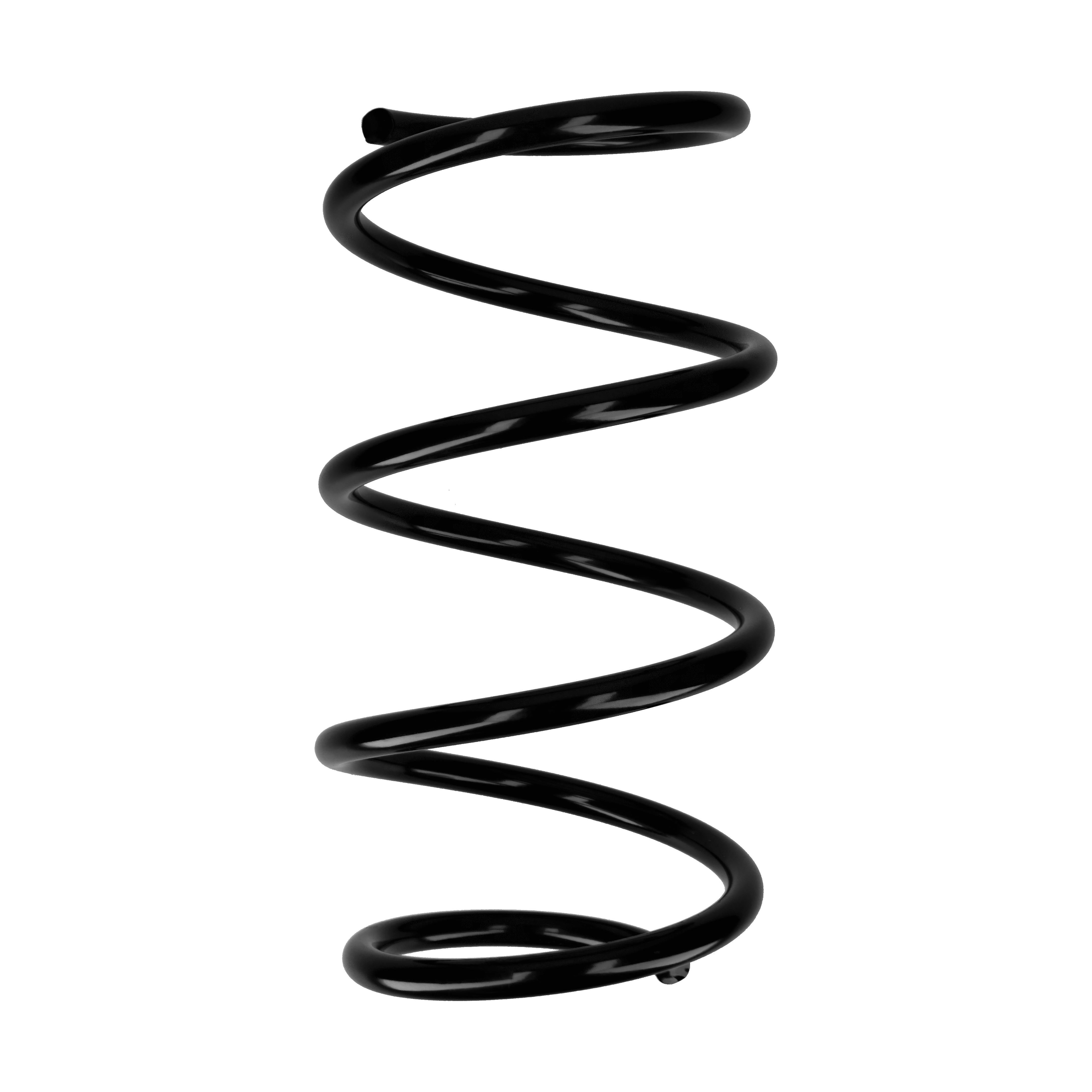F.BECKER Fjeder 30110718 foraksel for BMW