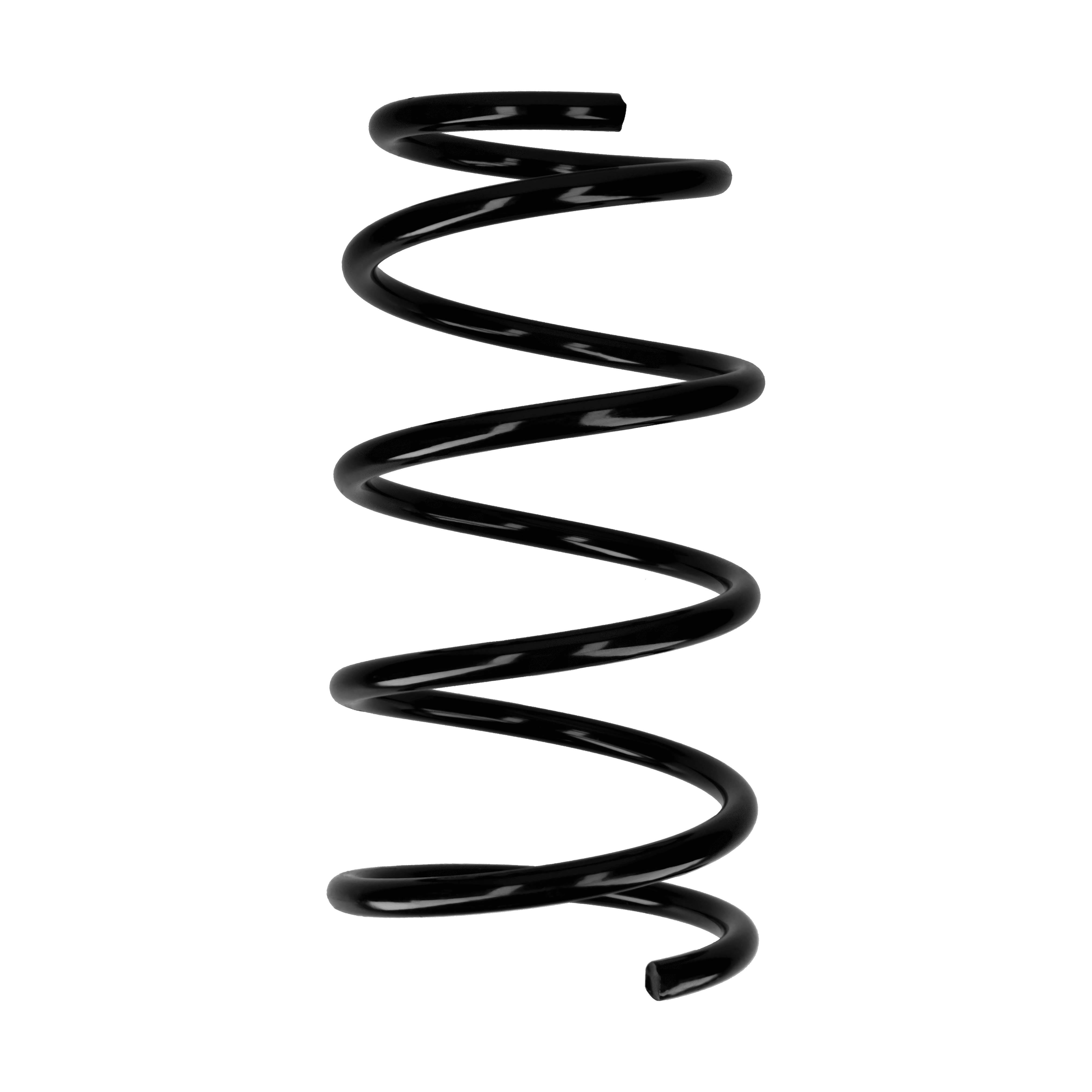 F.BECKER Fjeder 30110893 foraksel for TOYOTA