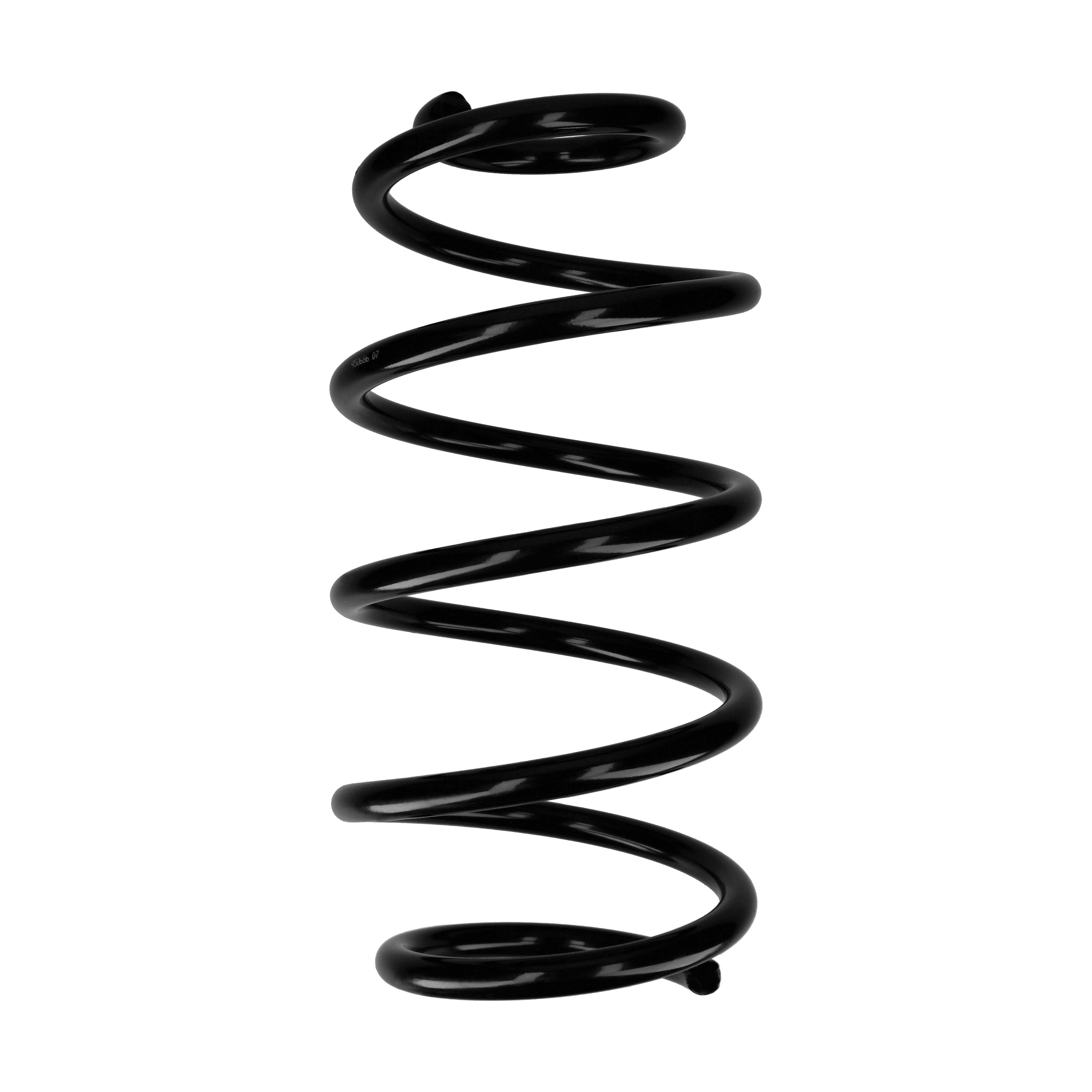 F.BECKER Fjeder 30110350 foraksel for SEAT