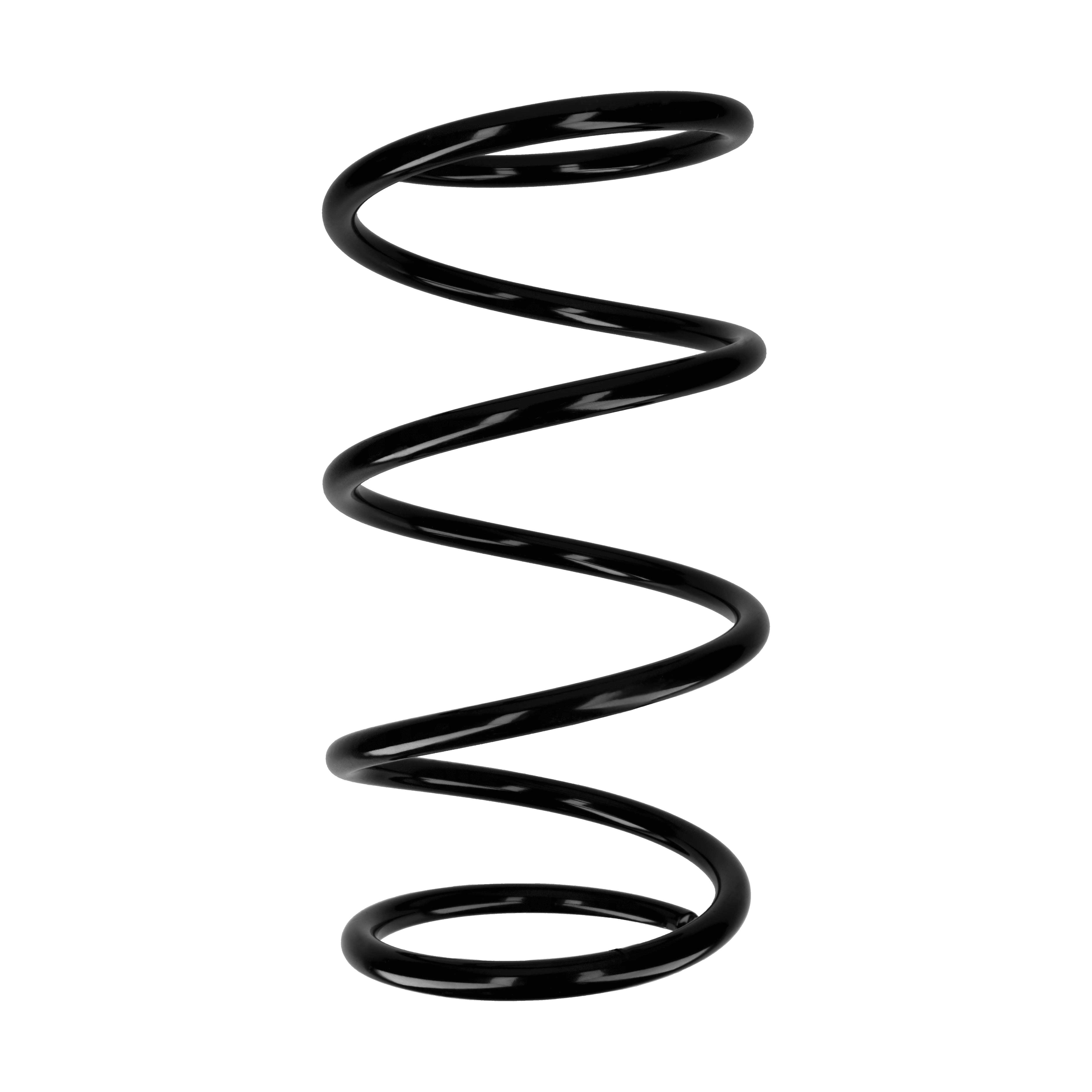 F.BECKER Fjeder 30112816 foraksel for NISSAN