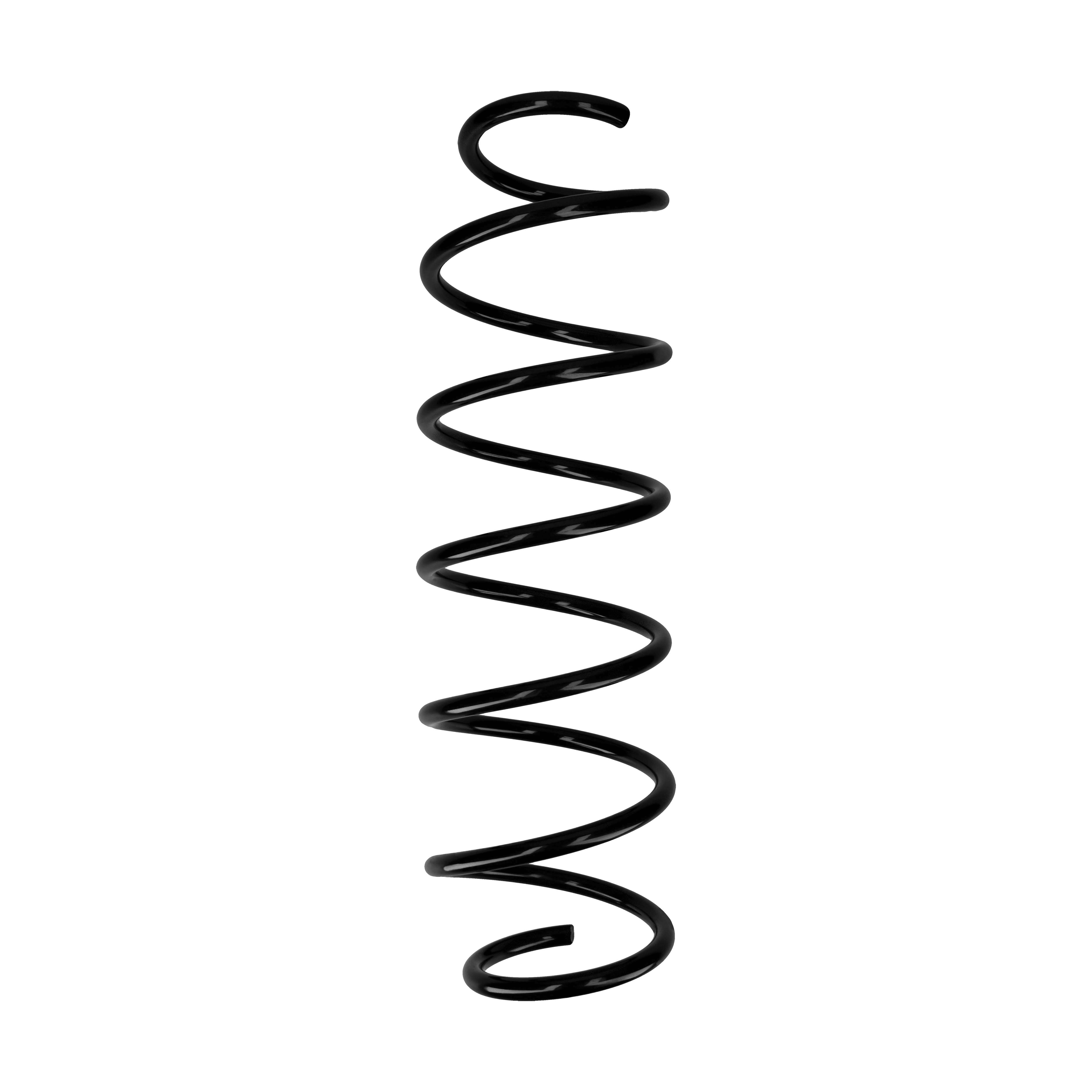 F.BECKER Fjeder 30111151 foraksel for BMW