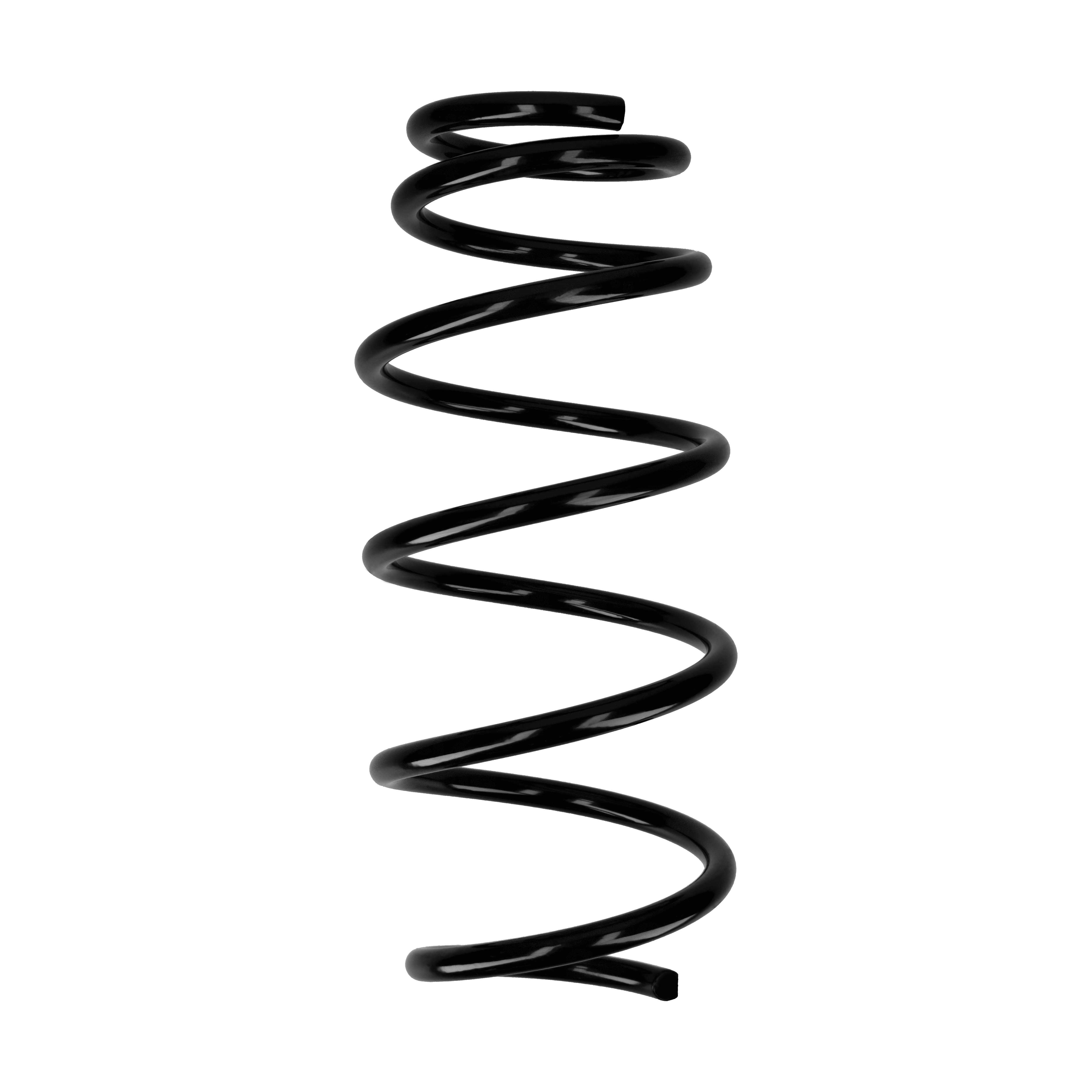 F.BECKER Fjeder 30111572 foraksel for TOYOTA