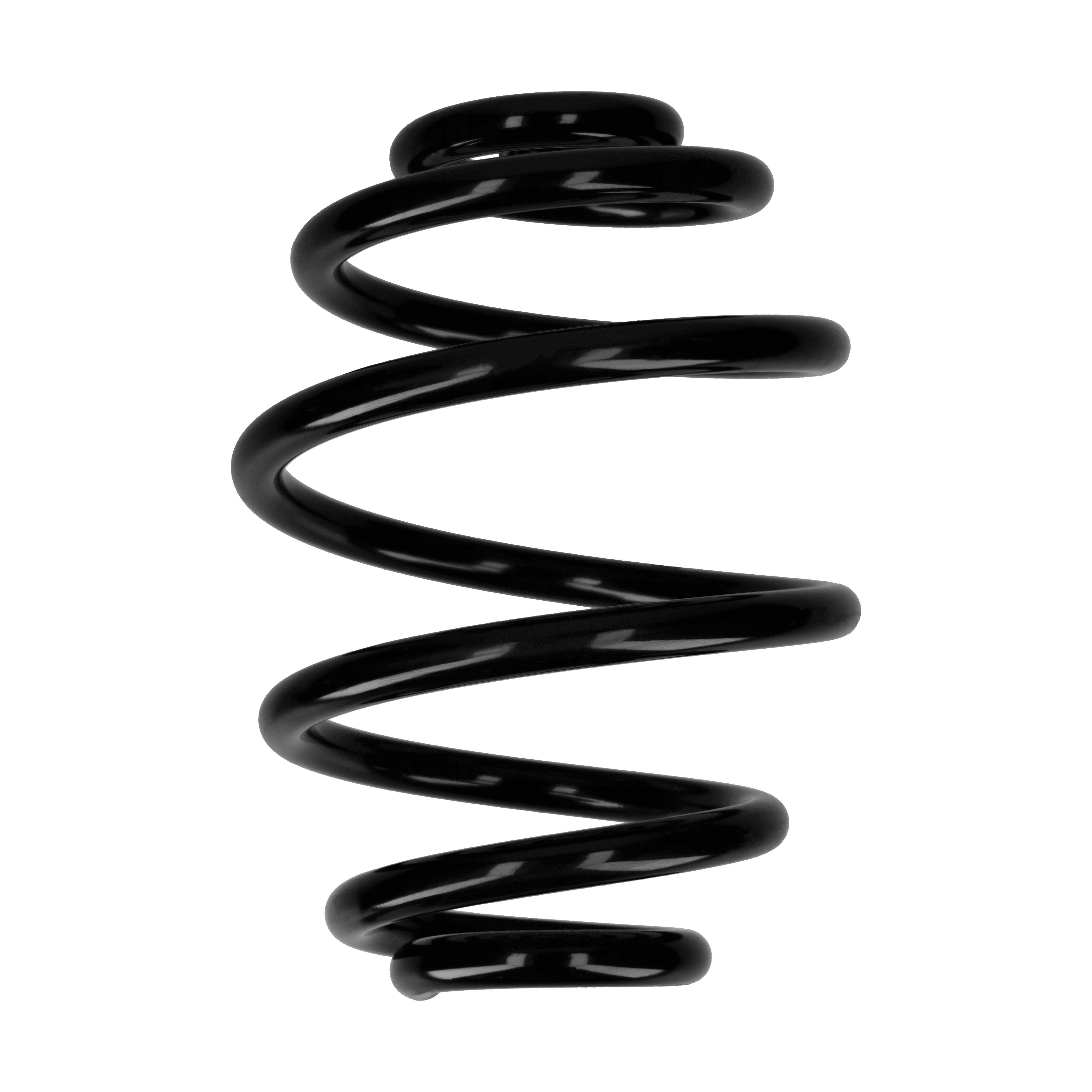 F.BECKER Fjeder 30111655 bagaksel for OPEL VAUXHALL