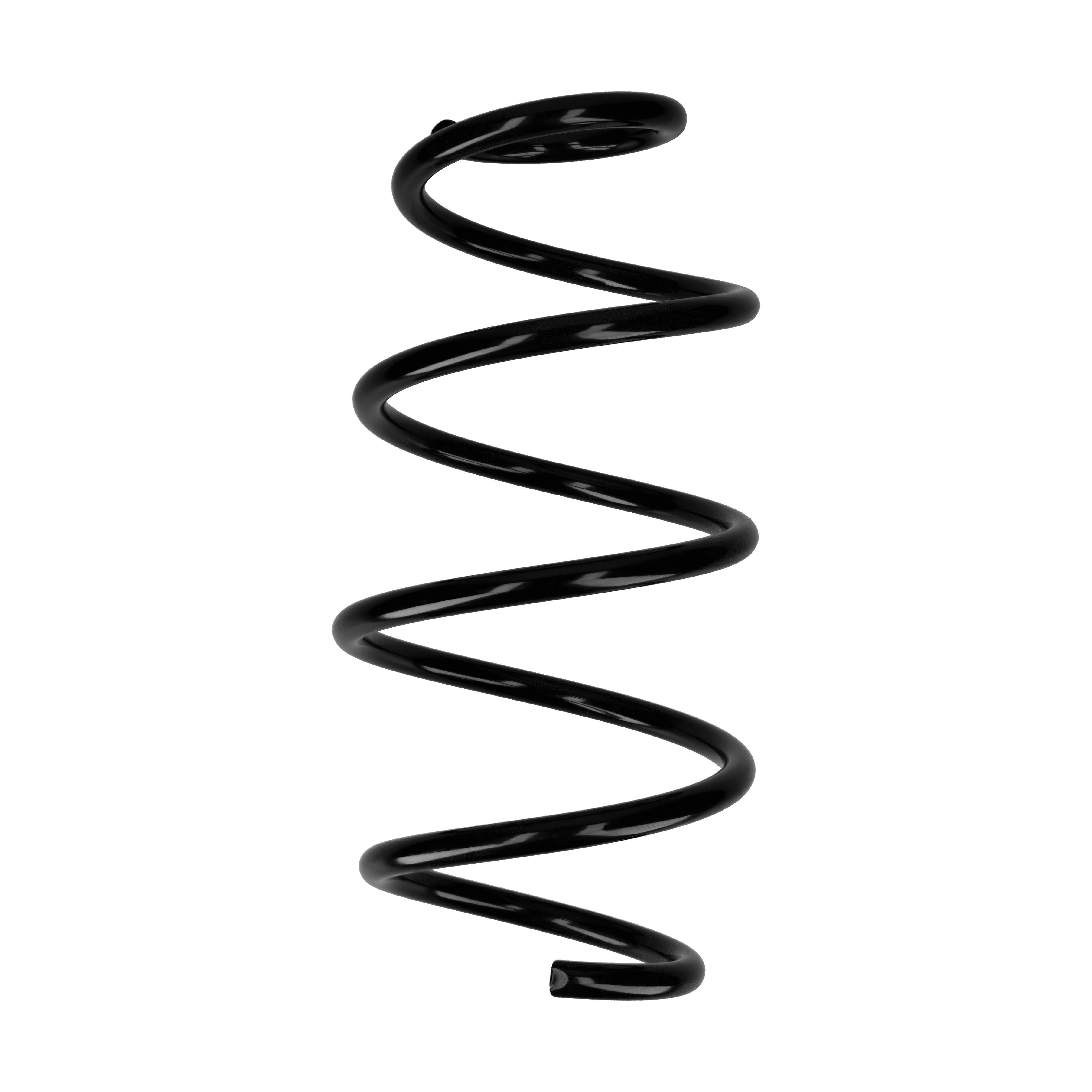 F.BECKER Fjeder 30112931 foraksel for AUDI SEAT VW