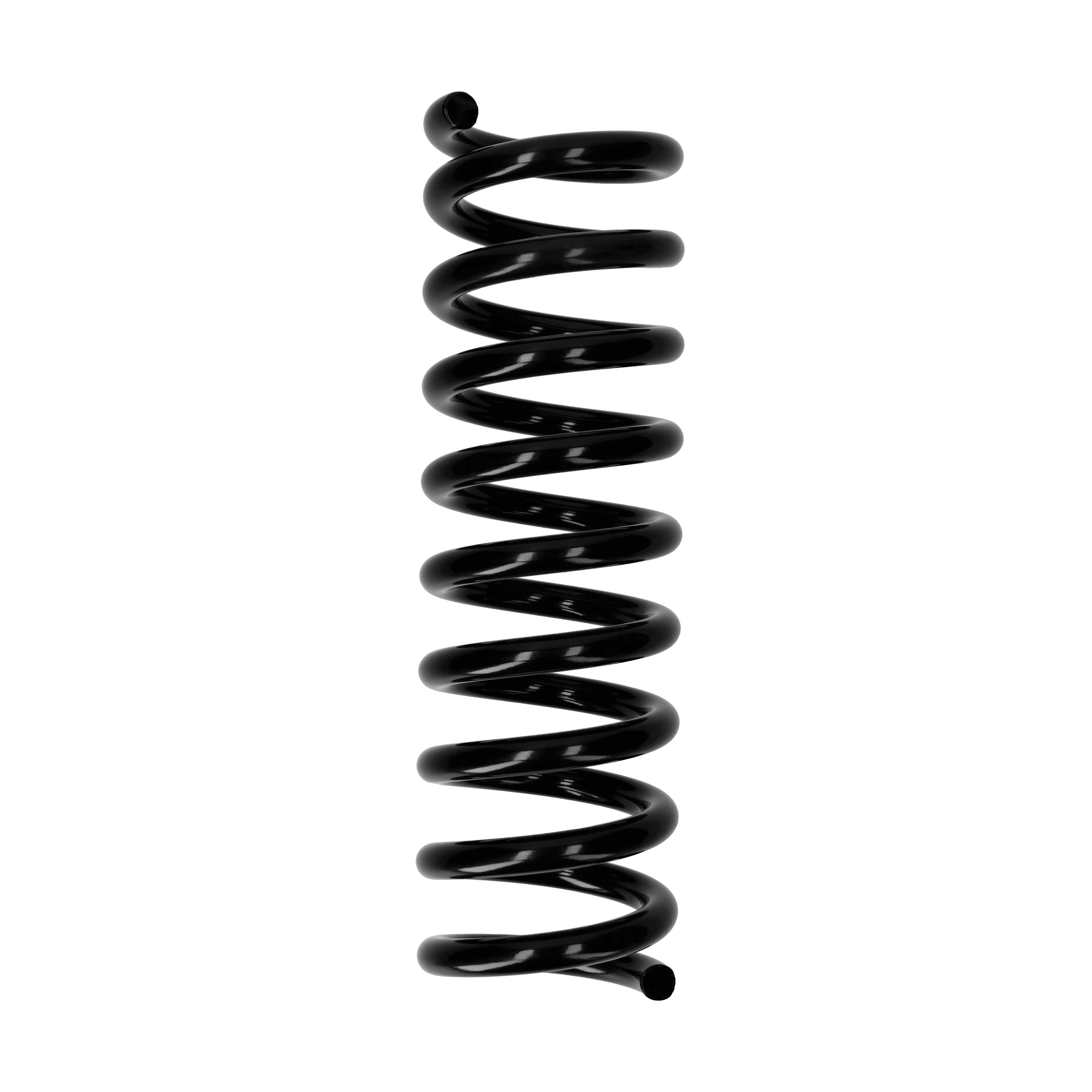 F.BECKER Fjeder 30110745 bagaksel for MERCEDES-BENZ