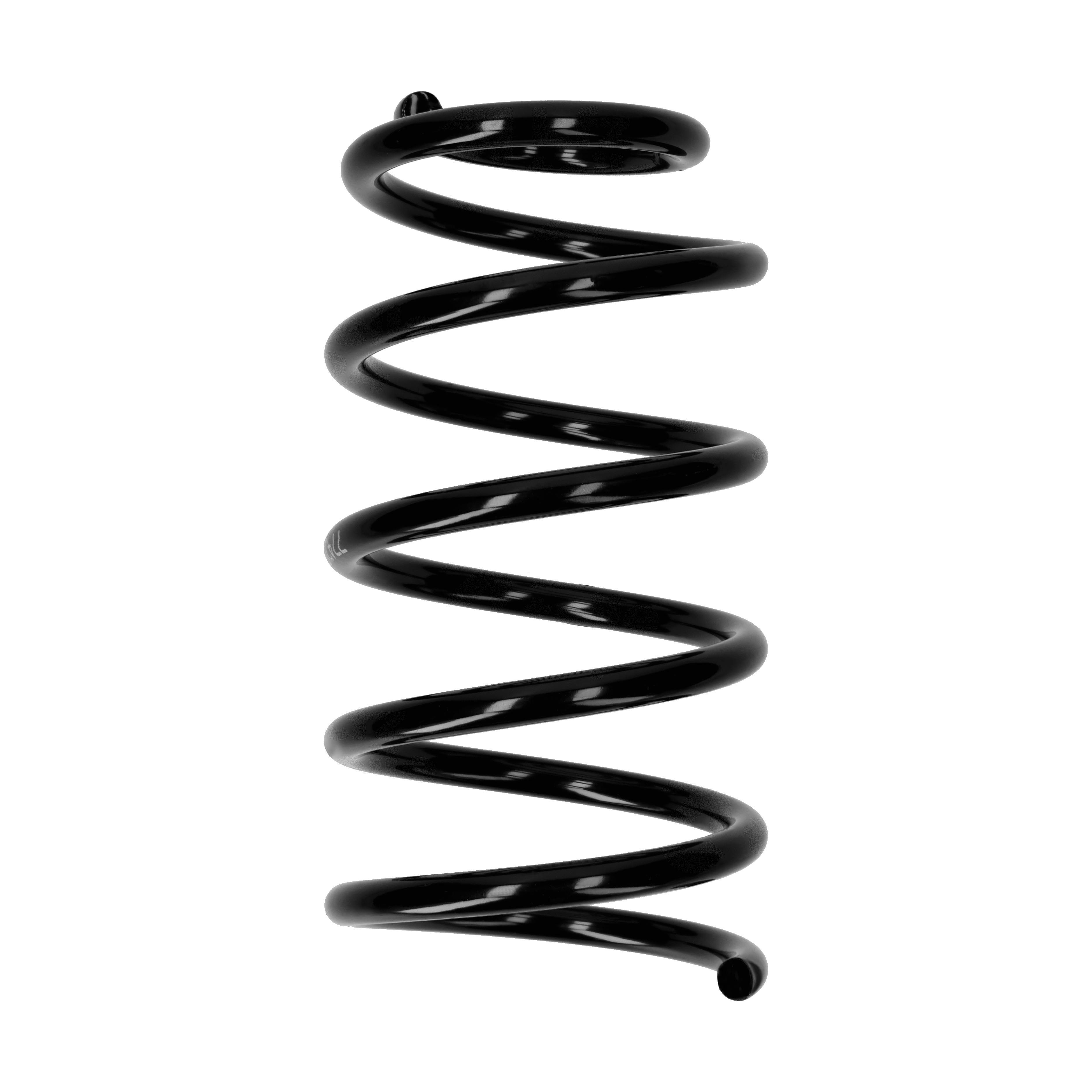 F.BECKER Fjeder 30110409 bagaksel for OPEL VAUXHALL