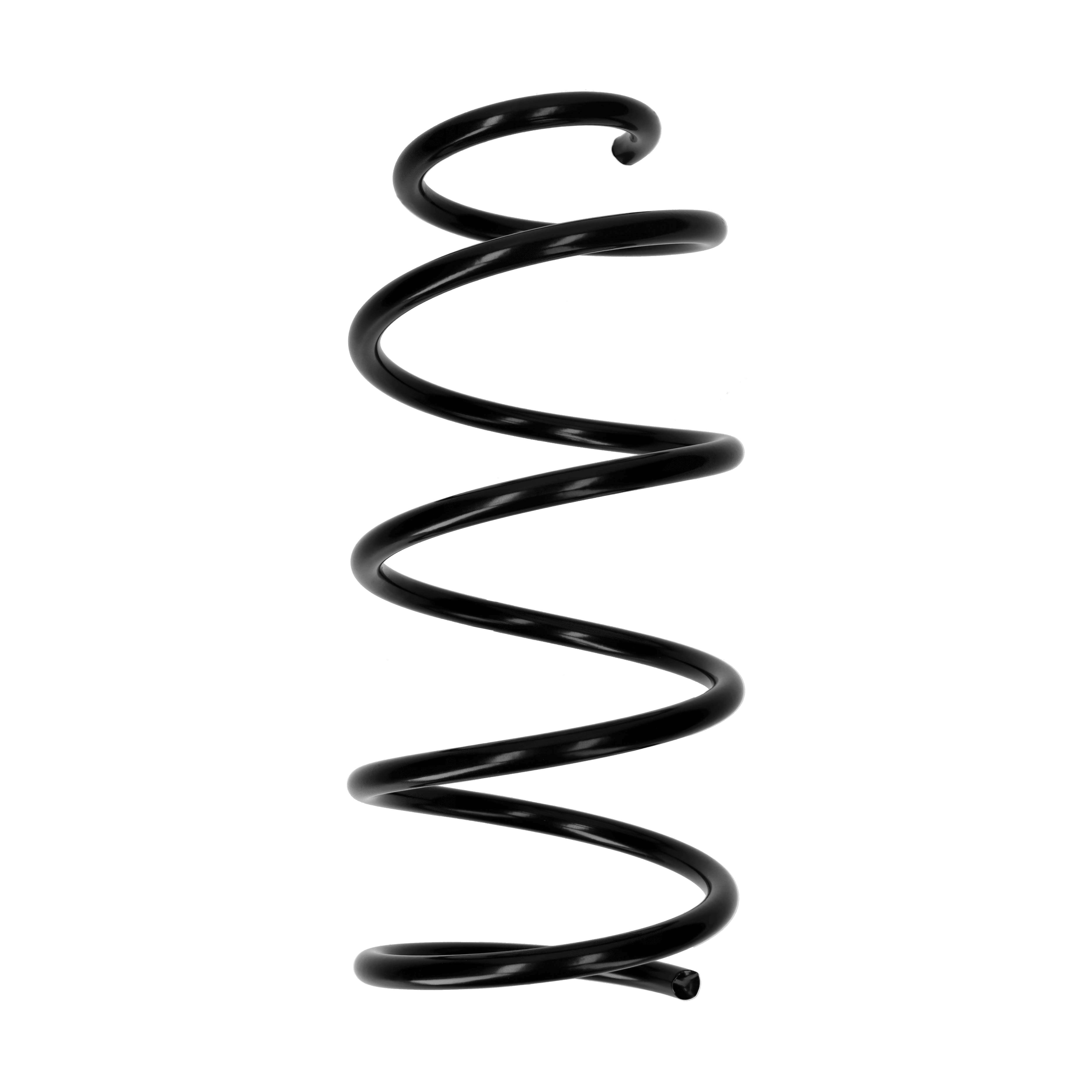 F.BECKER Fjeder 30110457 foraksel for BMW