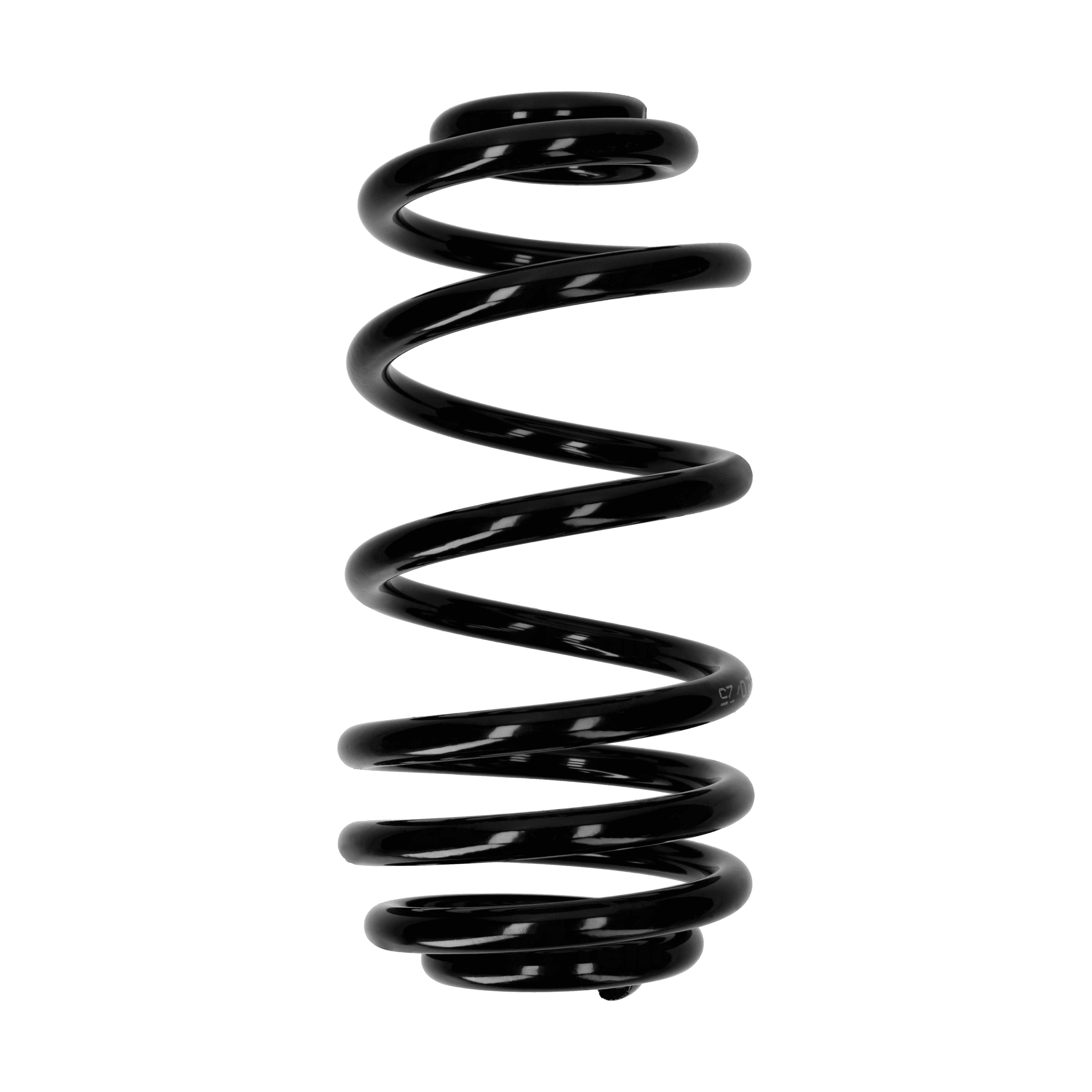 F.BECKER Fjeder 30111012 bagaksel for OPEL VAUXHALL