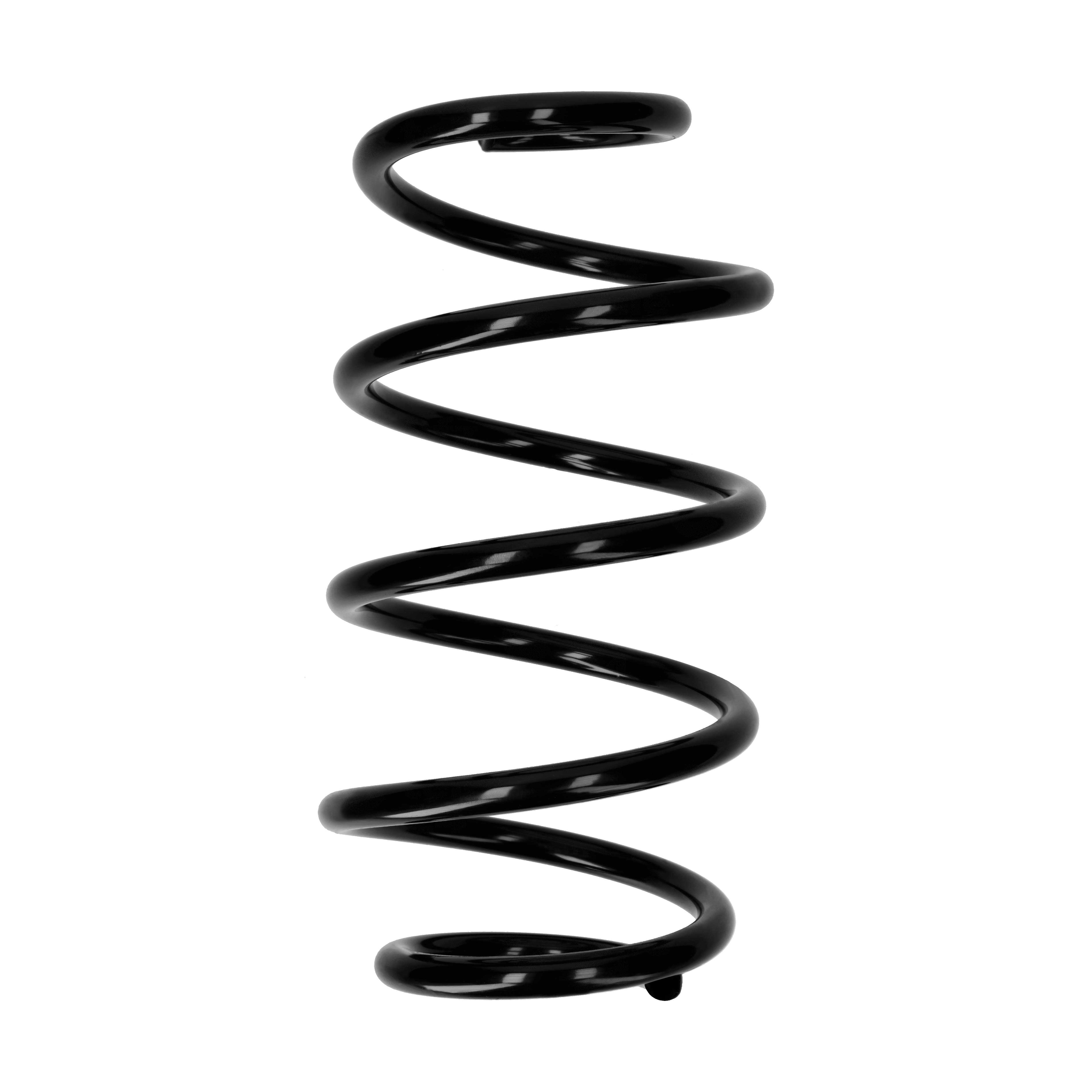 F.BECKER Fjeder 30110363 foraksel for SEAT