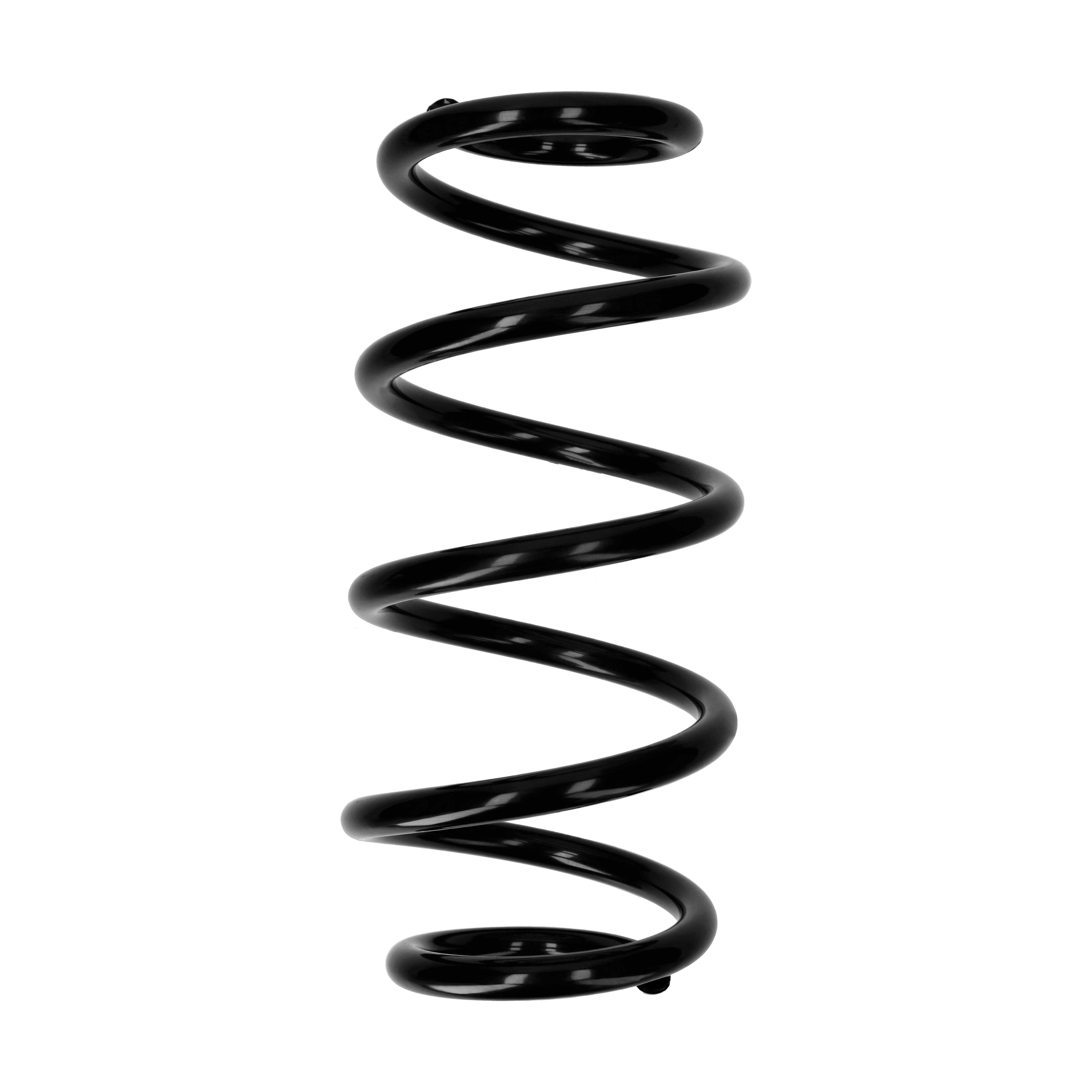 F.BECKER Fjeder 30111002 foraksel for AUDI