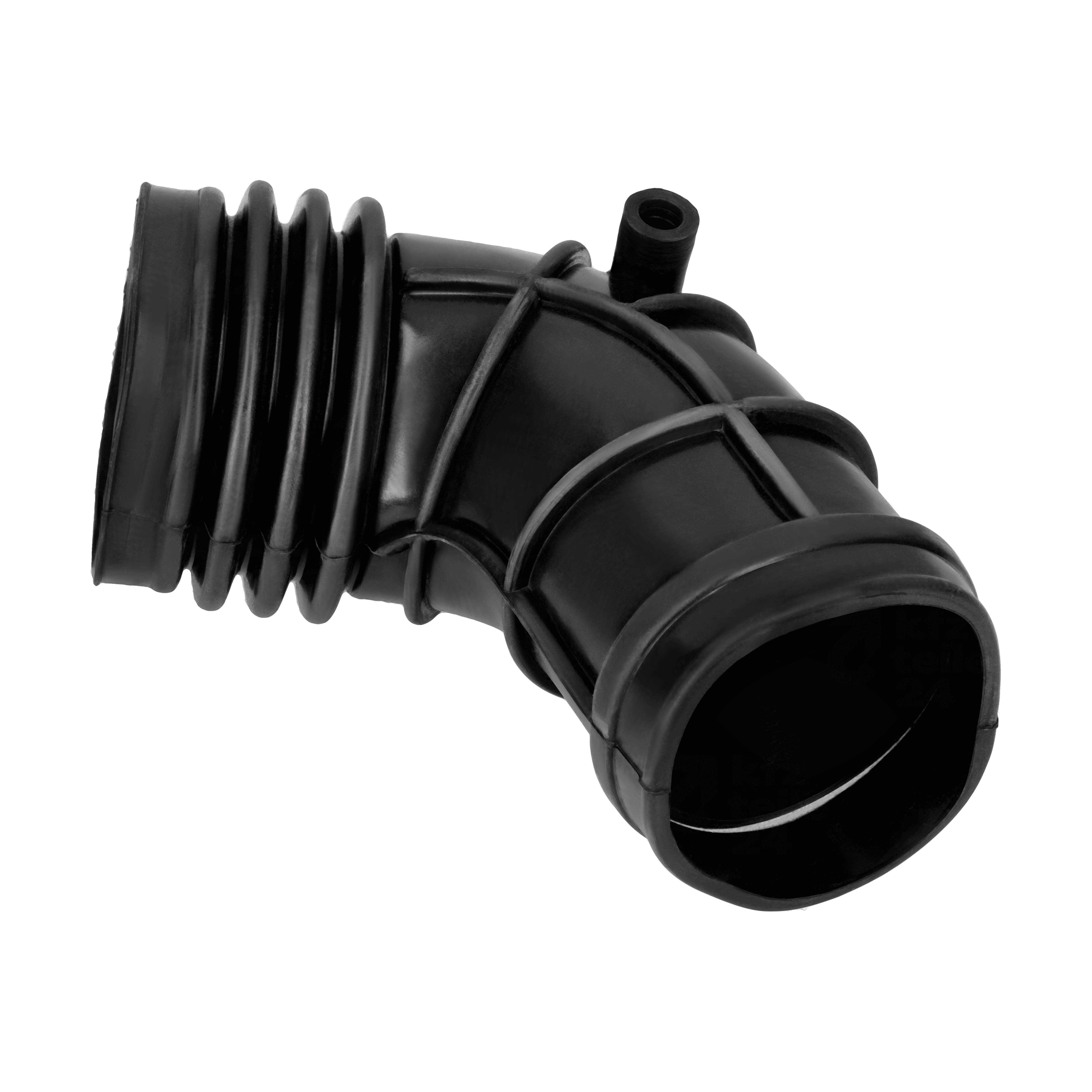 F.BECKER Indsugningsslange, luftfilter 69910018 foran for BMW