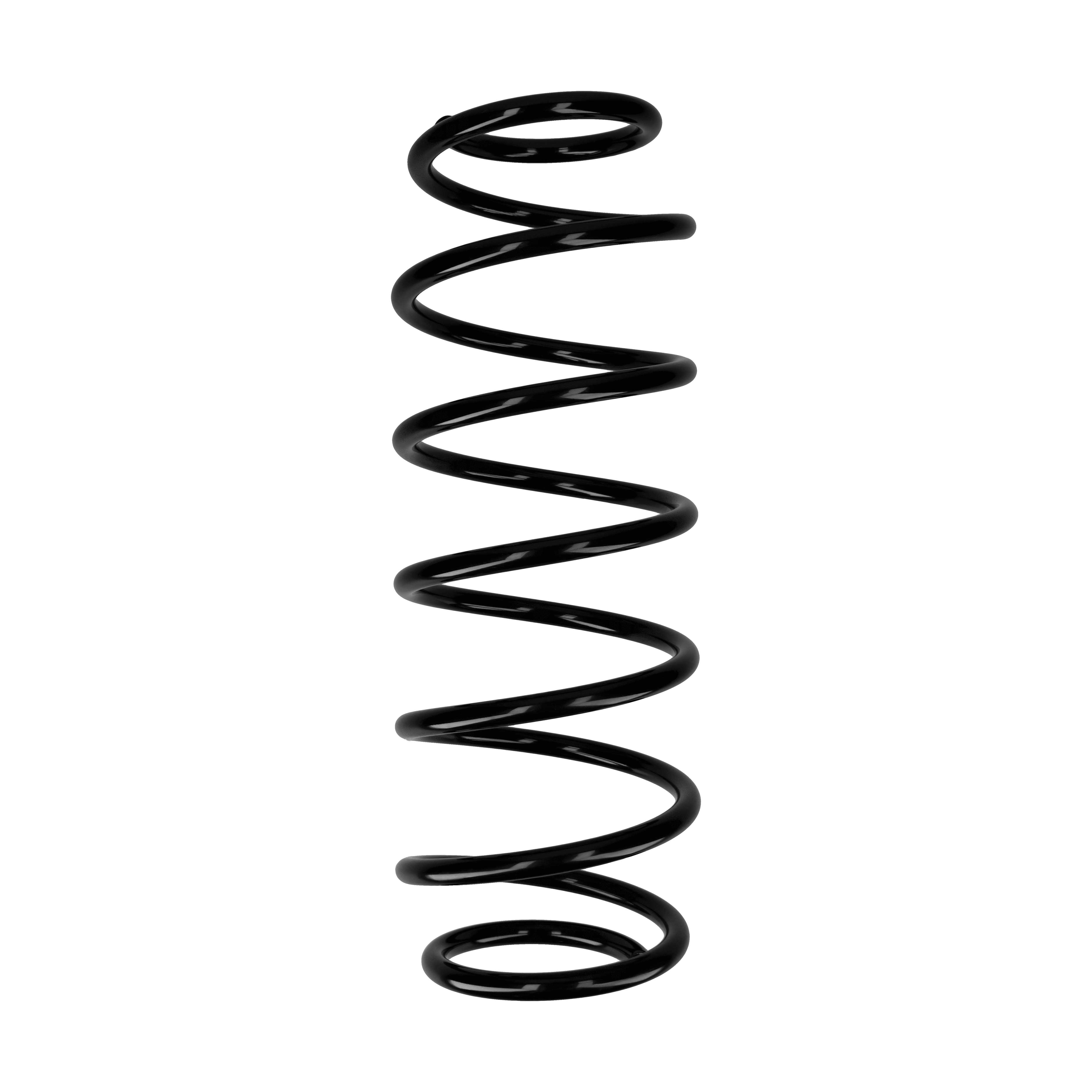 F.BECKER Fjeder 30112992 foraksel for AUDI