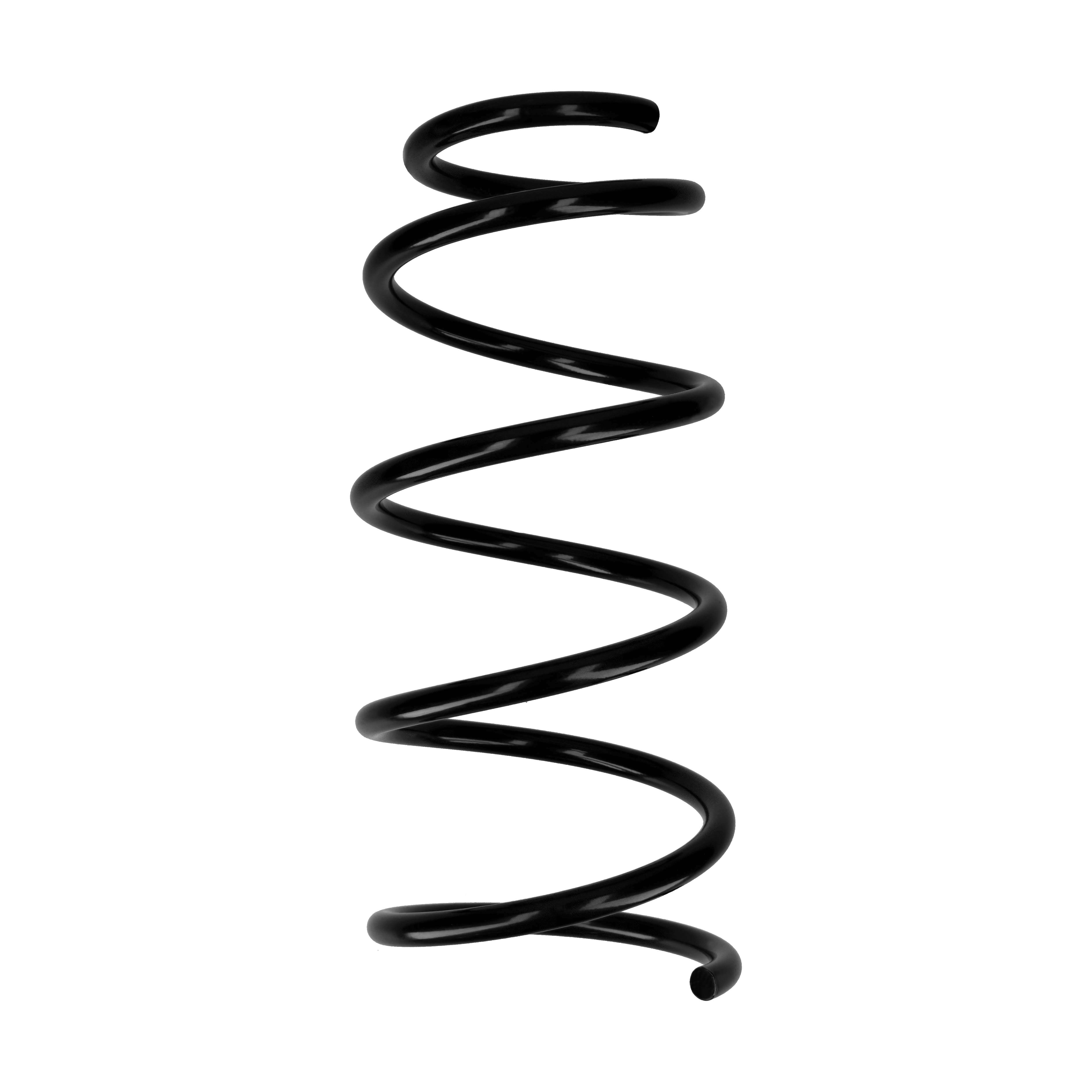 F.BECKER Fjeder 30110311 foraksel for BMW