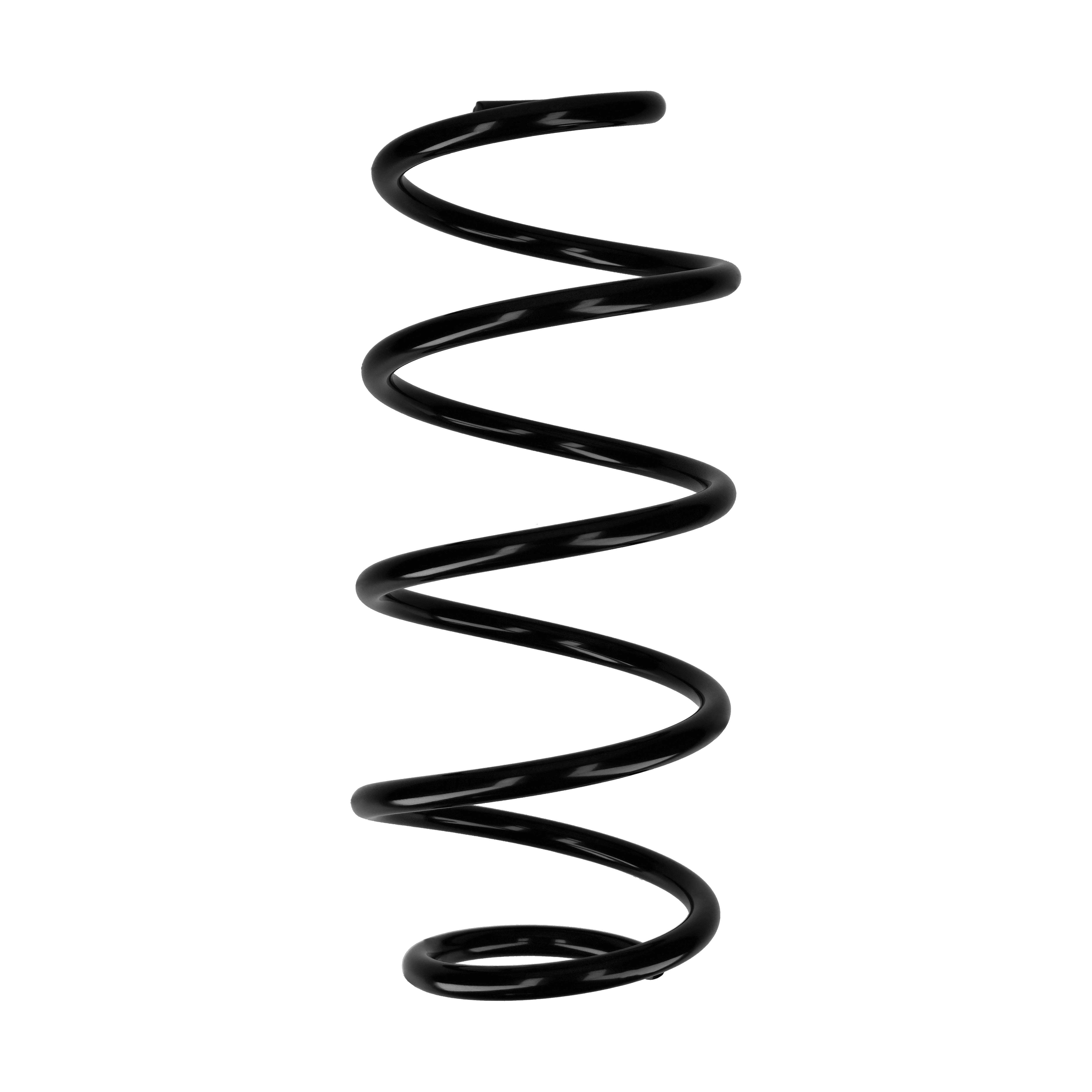 F.BECKER Fjeder 30110288 foraksel for VW