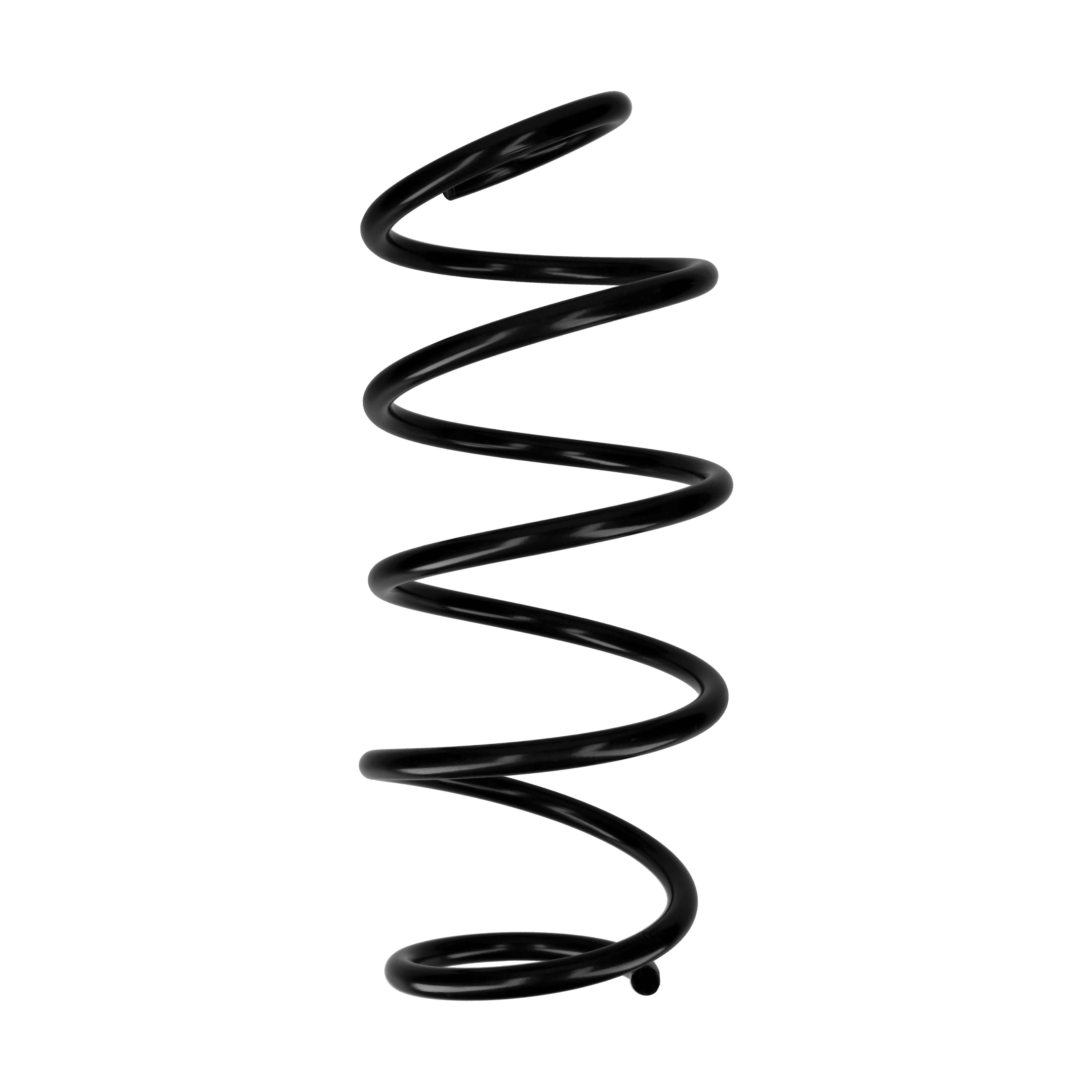 F.BECKER Fjeder 30111225 foraksel for BMW