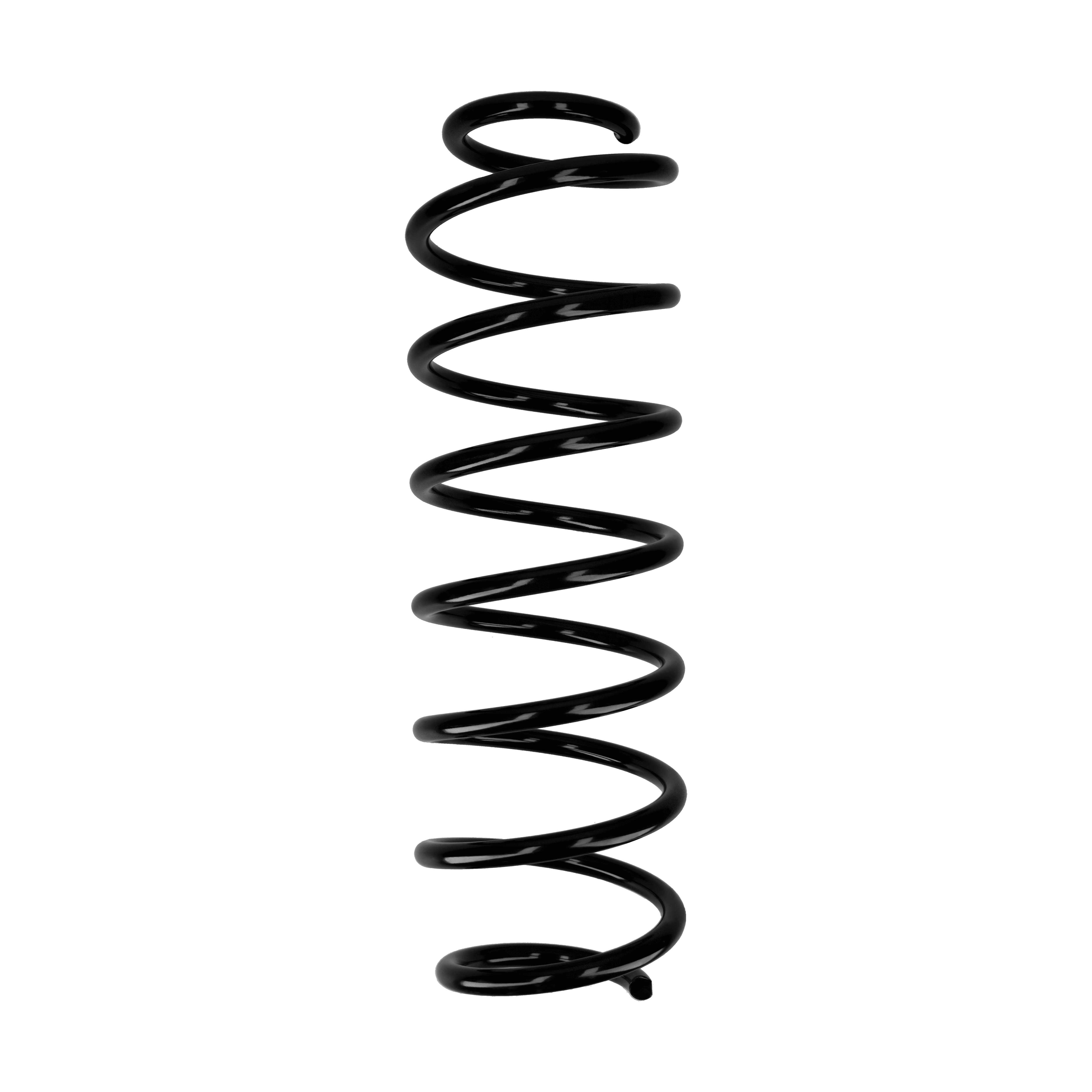 F.BECKER Fjeder 30112108 foraksel for VOLVO