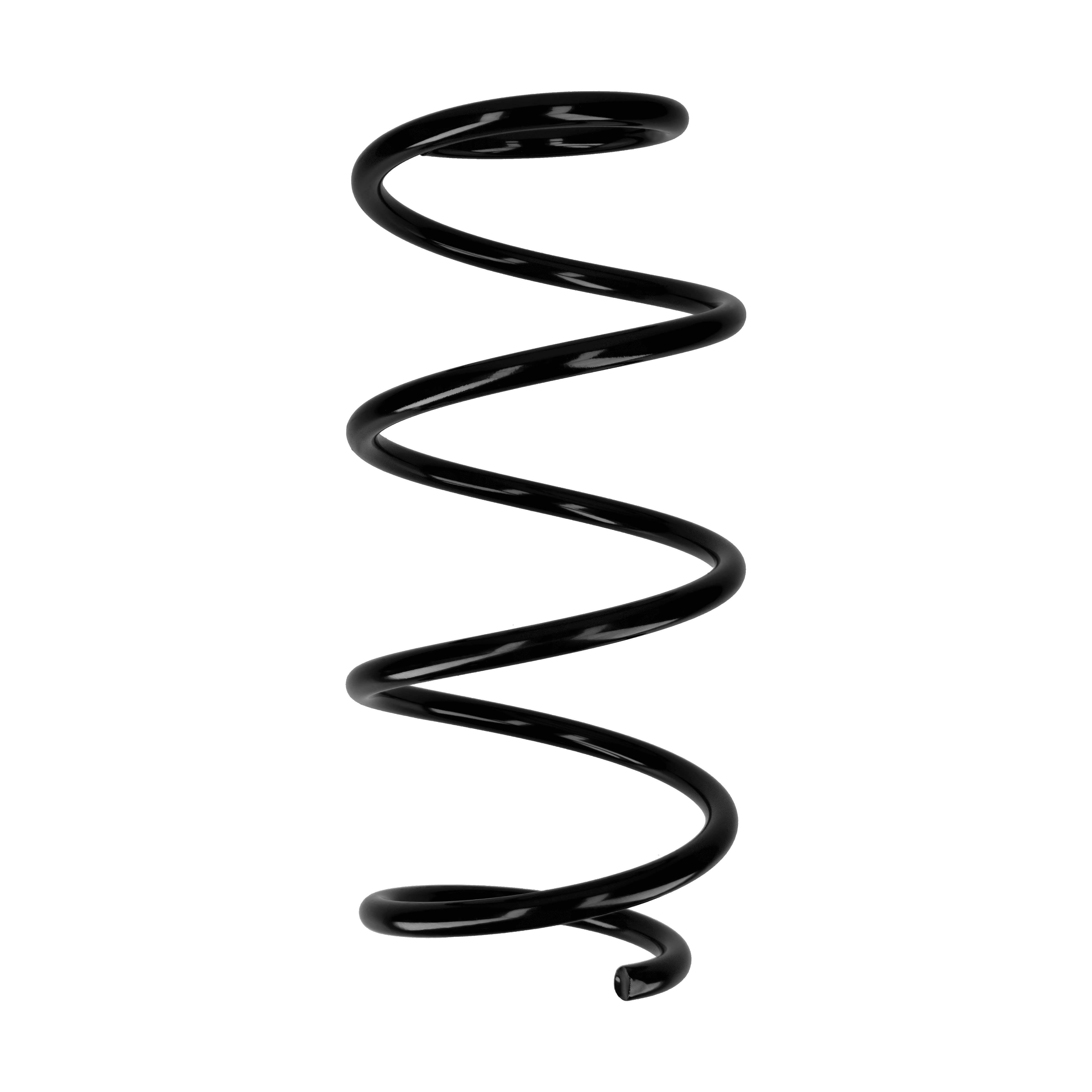 F.BECKER Fjeder 30111249 foraksel for MERCEDES-BENZ