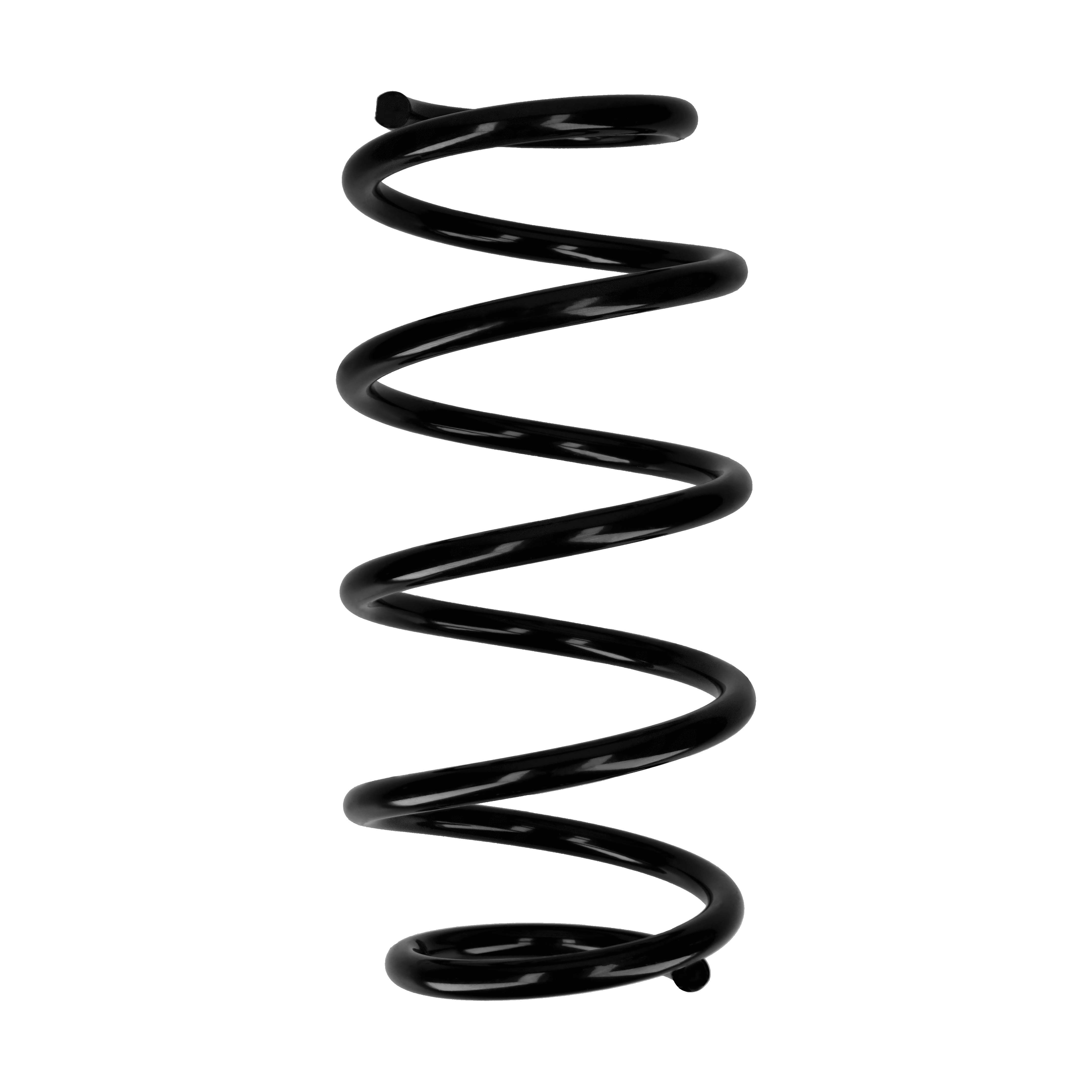 F.BECKER Fjeder 30110415 foraksel for OPEL VAUXHALL