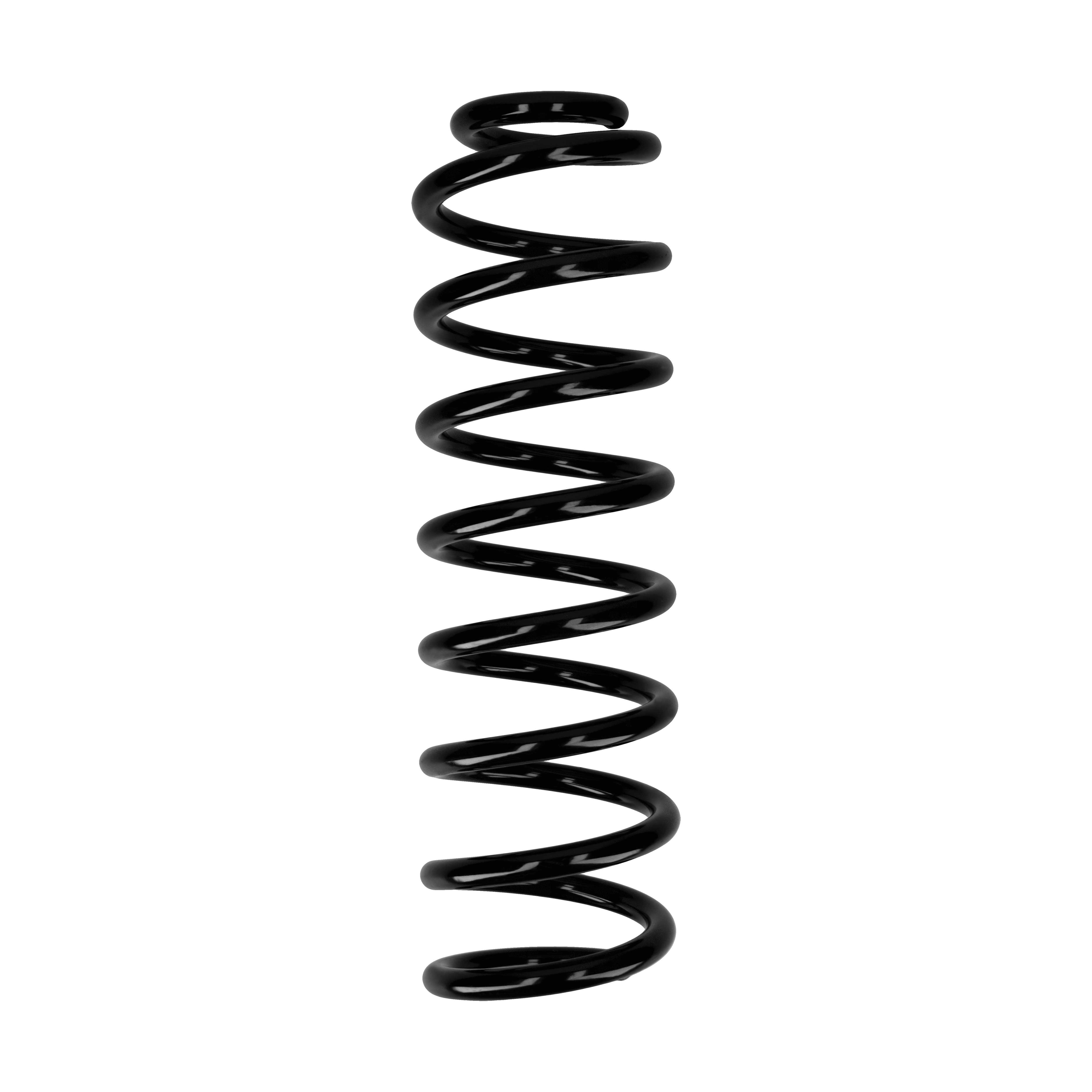 F.BECKER Fjeder 30111086 bagaksel for RENAULT