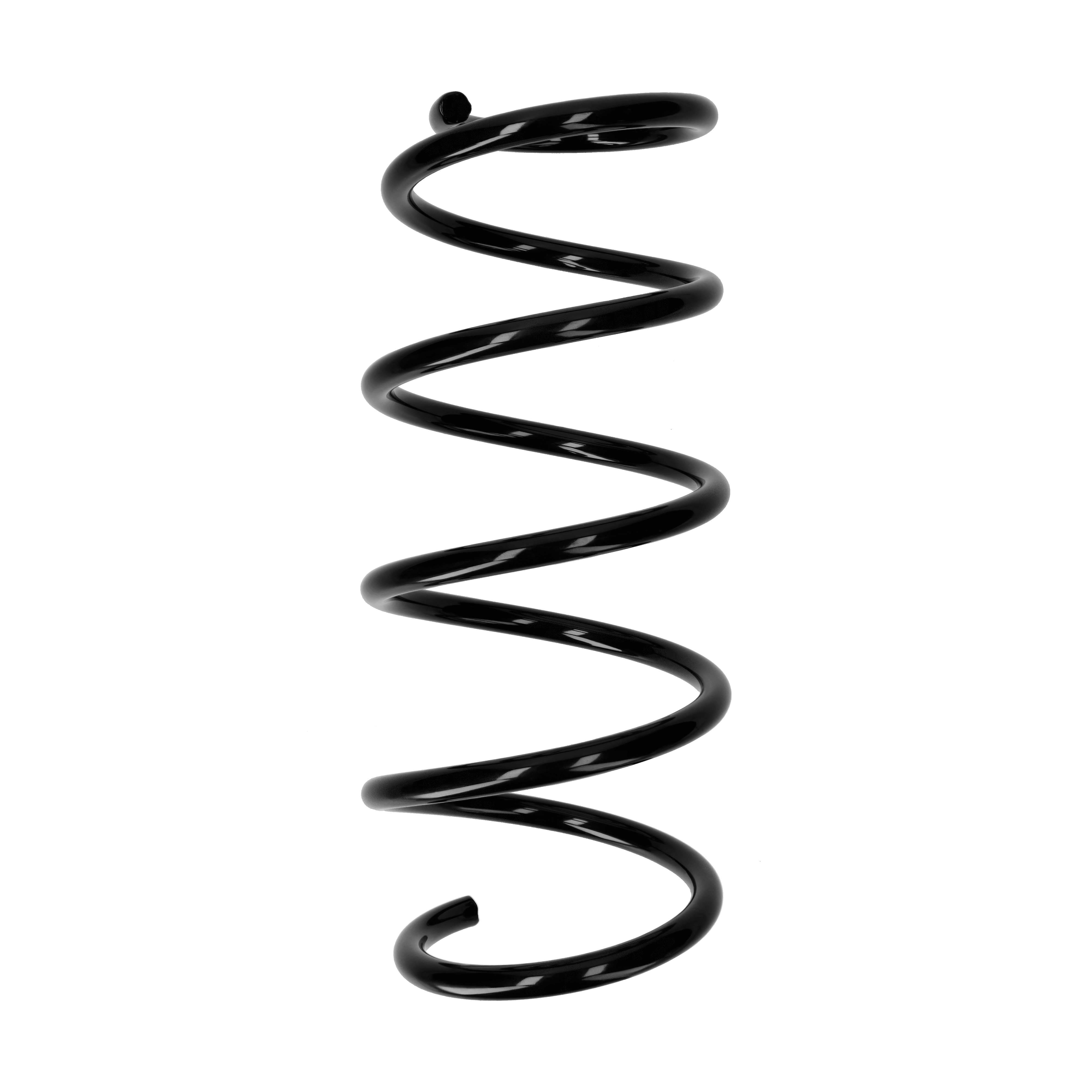F.BECKER Fjeder 30110387 foraksel for ALFA ROMEO