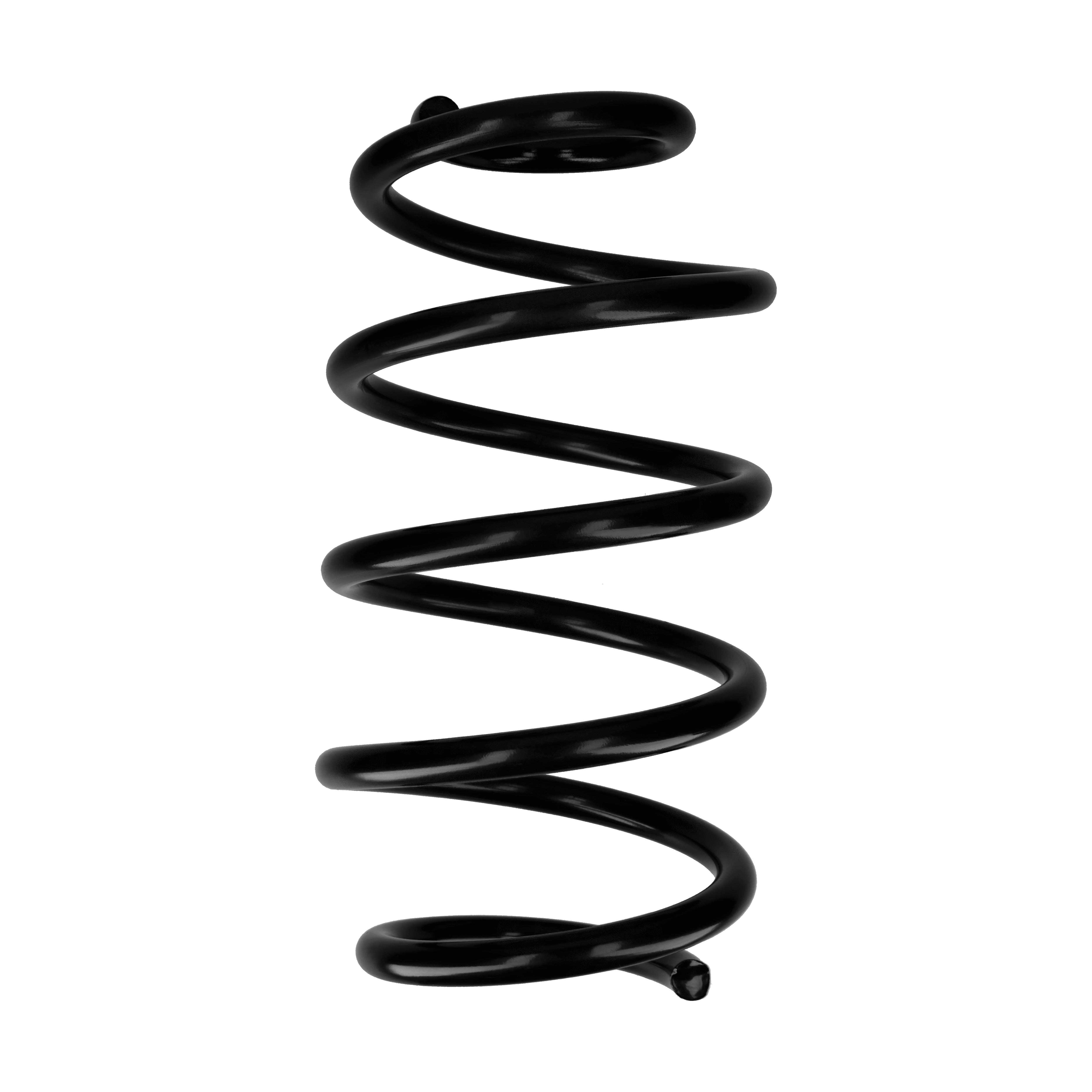 F.BECKER Fjeder 30110379 foraksel for VW