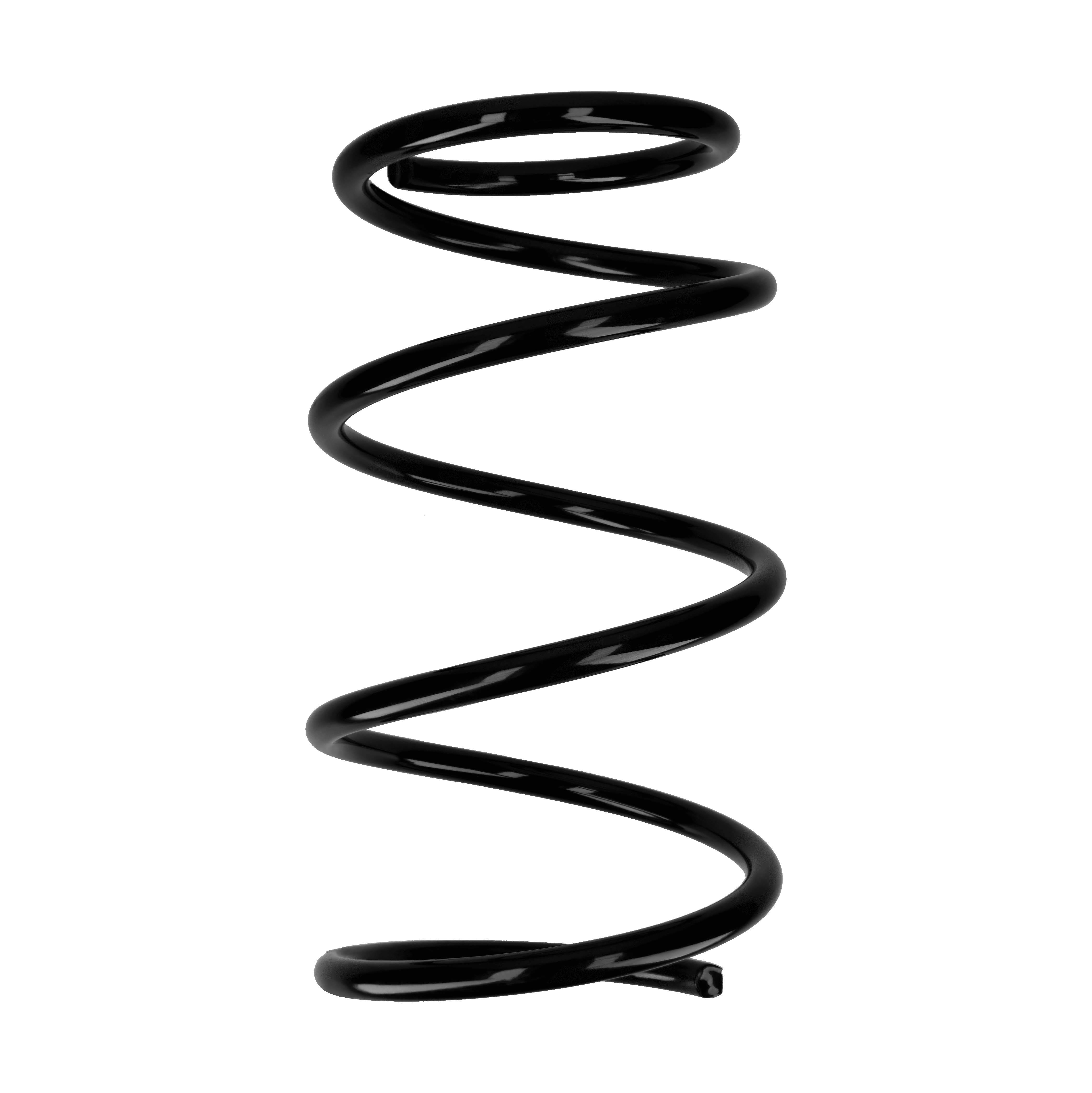 F.BECKER Fjeder 30110920 foraksel for SUBARU