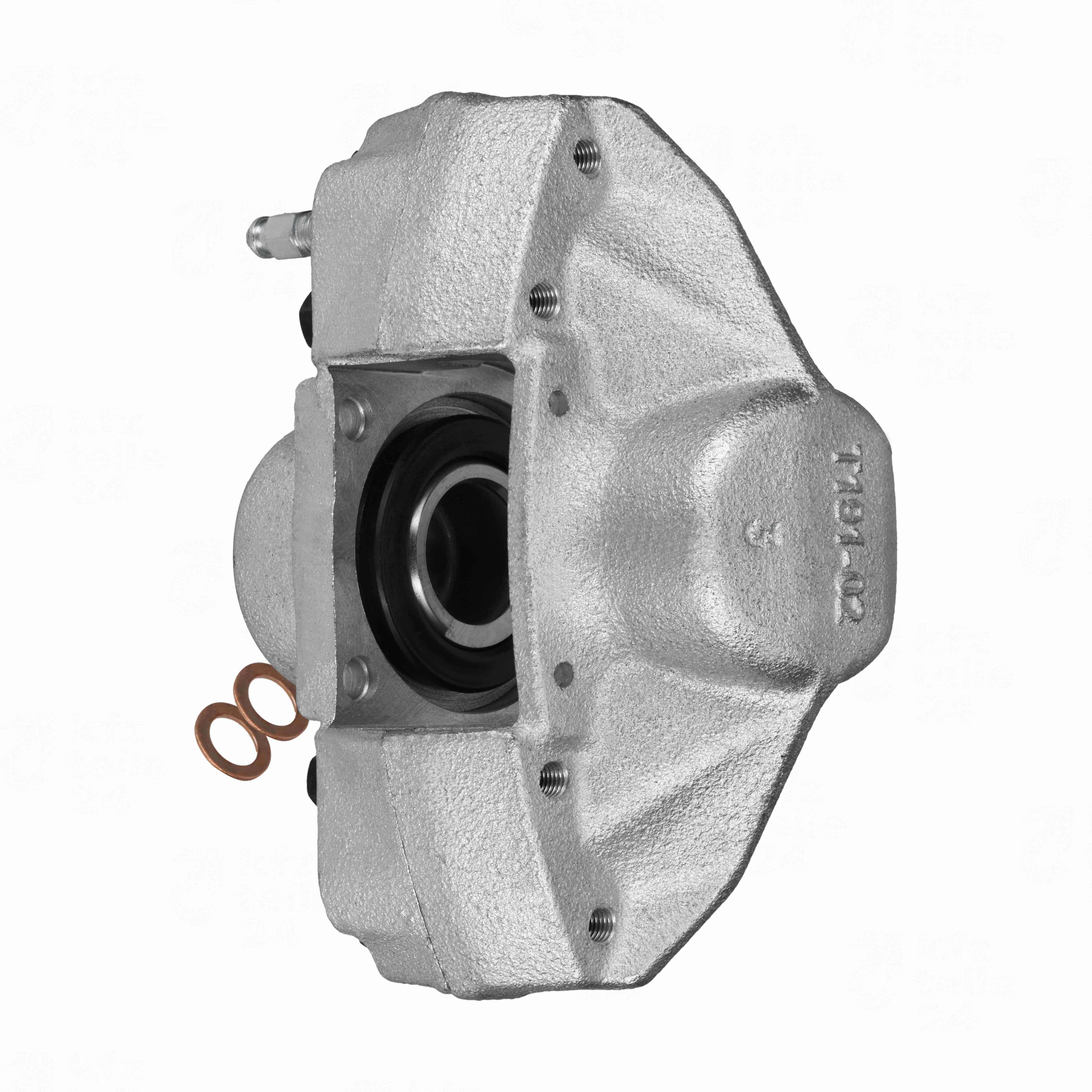 F.BECKER Bremsekaliper 11112782 for MERCEDES-BENZ