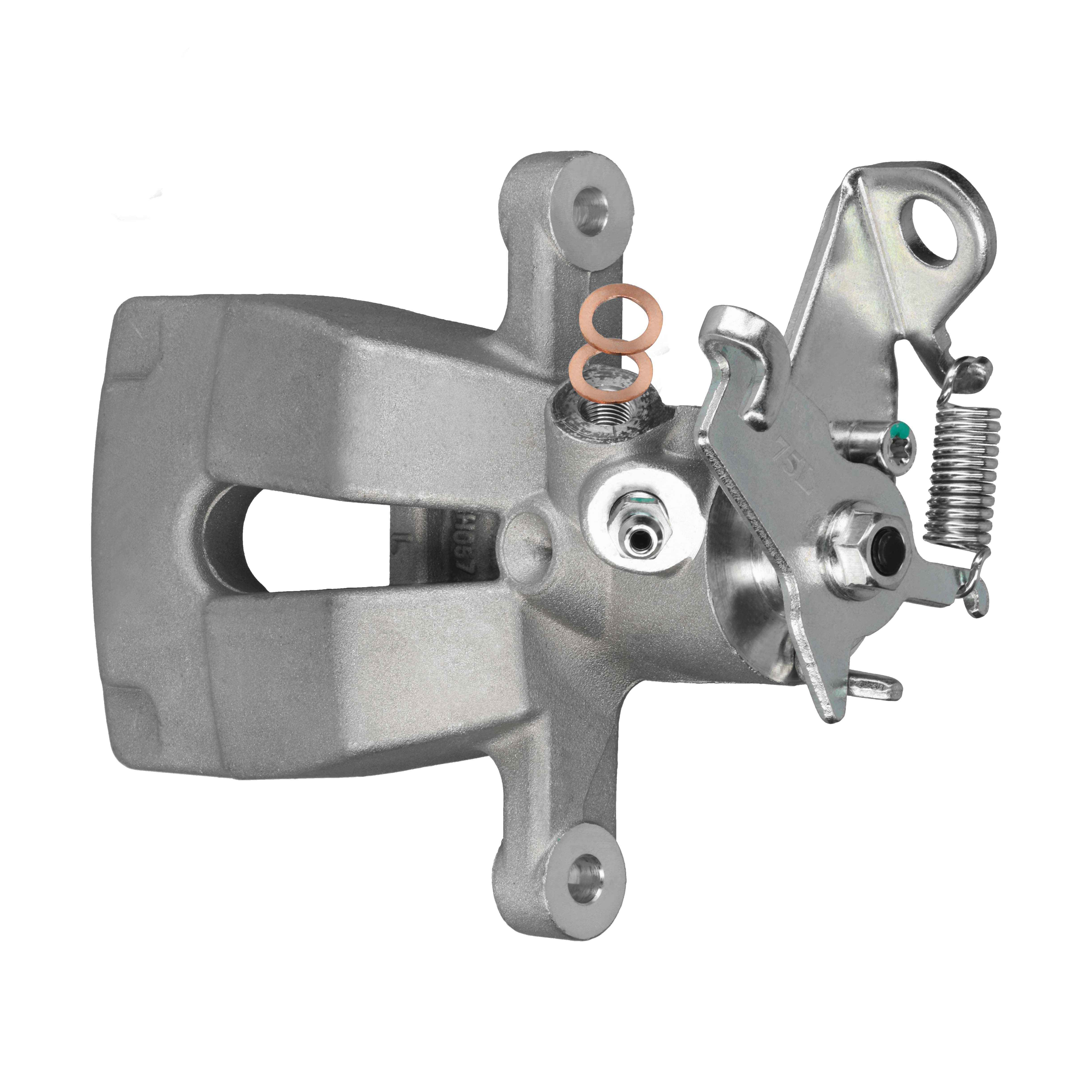 F.BECKER Bremsekaliper 11112690 for RENAULT