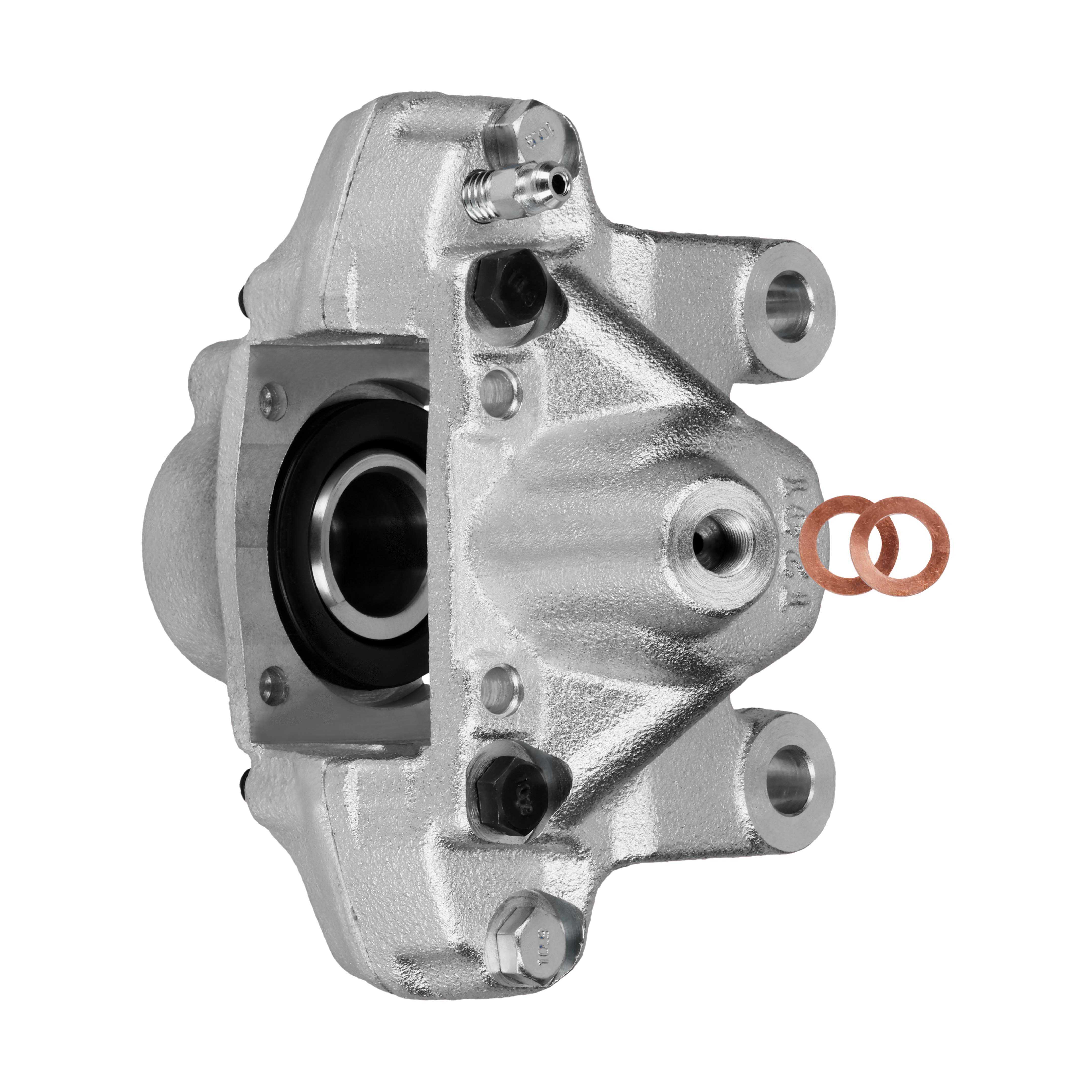 F.BECKER Bremsekaliper 11111954 for MERCEDES-BENZ