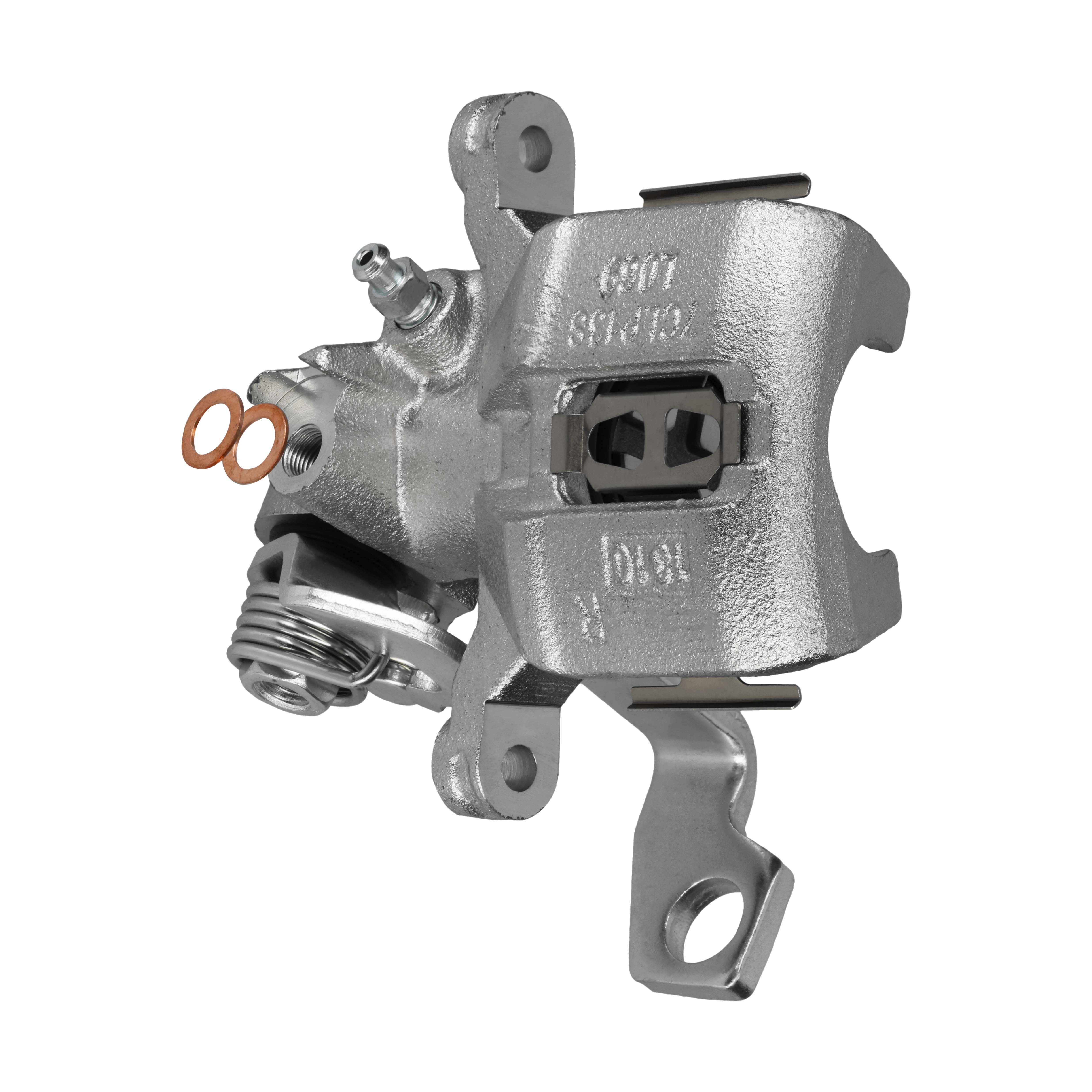 F.BECKER Bremsekaliper 11112344 for HONDA