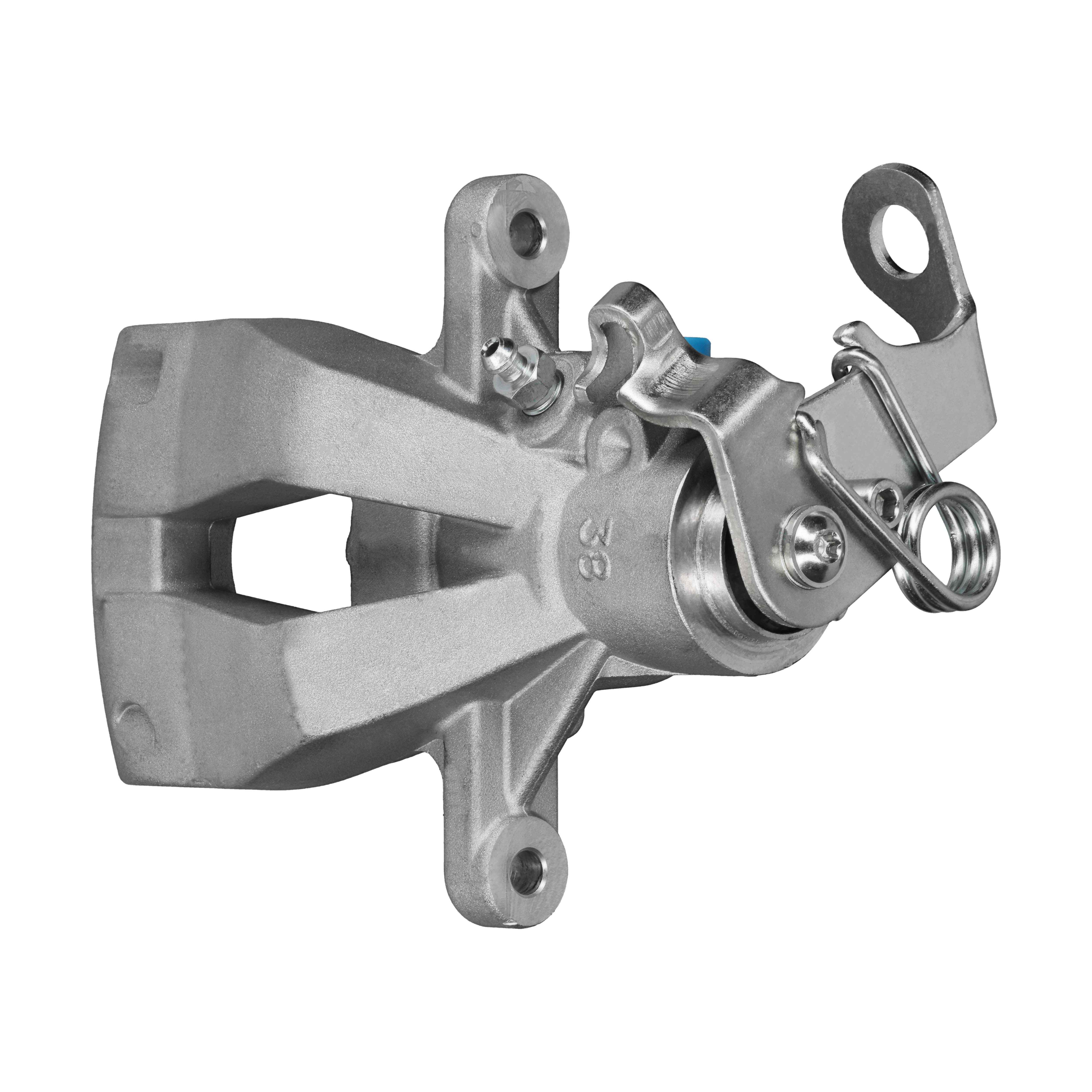 F.BECKER Bremsekaliper 11112641 for FIAT