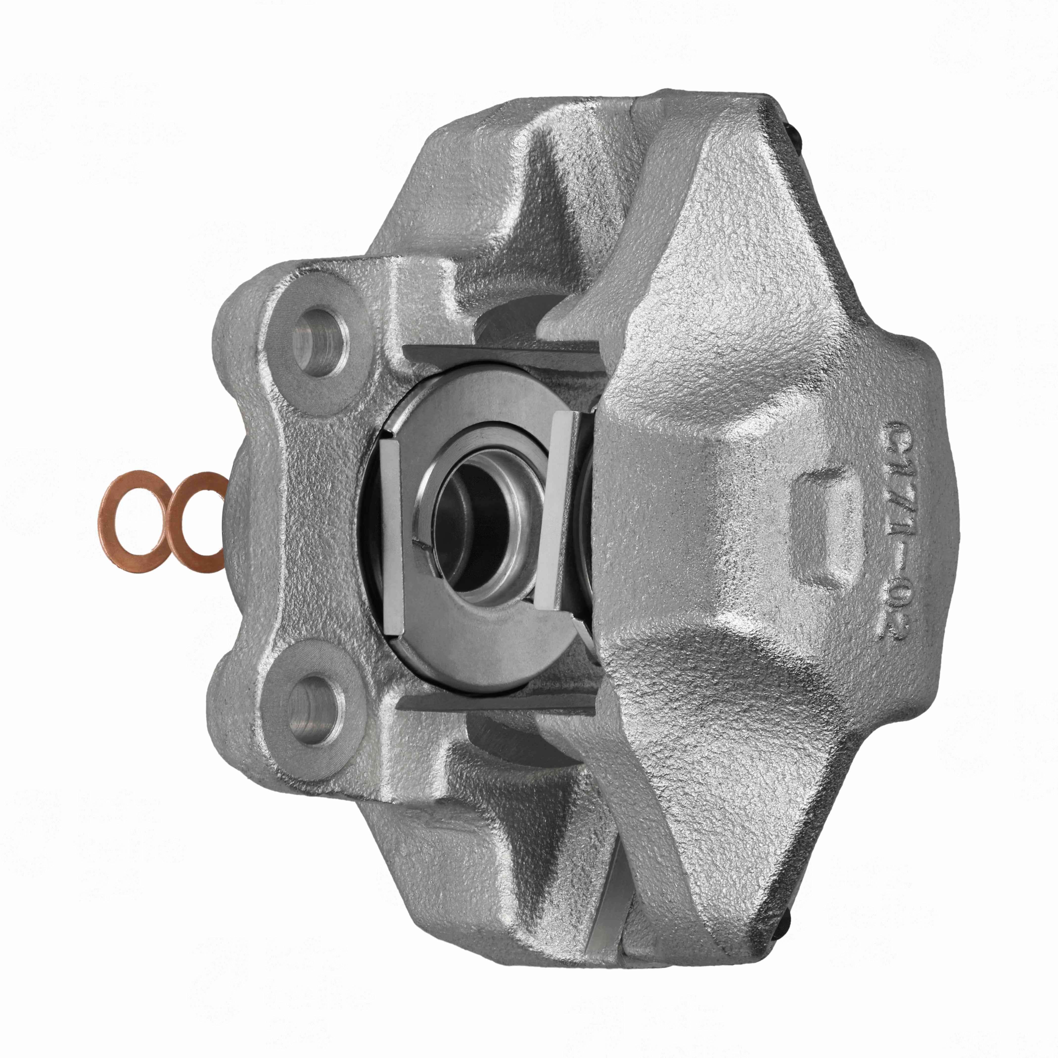F.BECKER Bremsekaliper 11112583 for ALFAROME/FIAT/LANCI